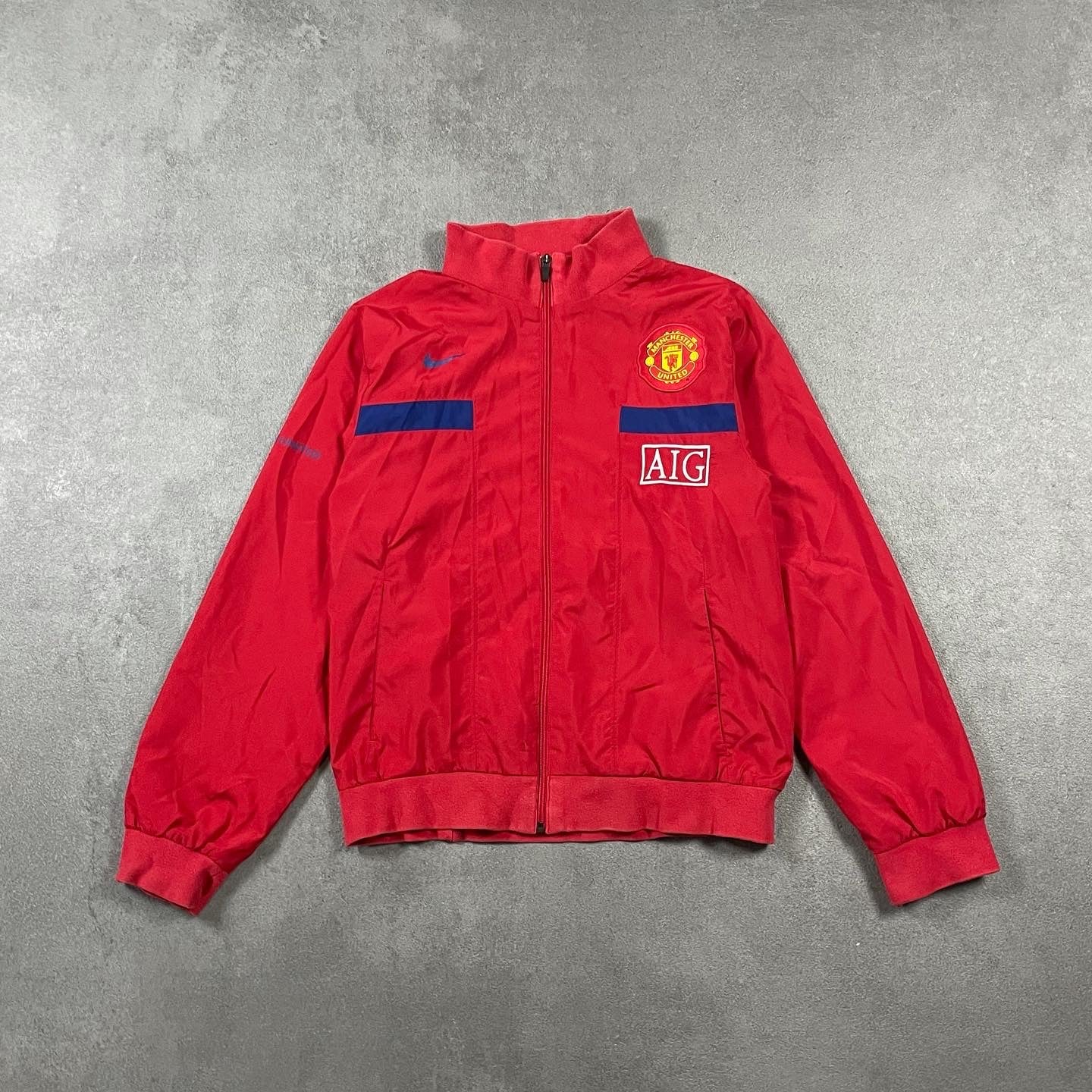 Man U Vintage Jacket