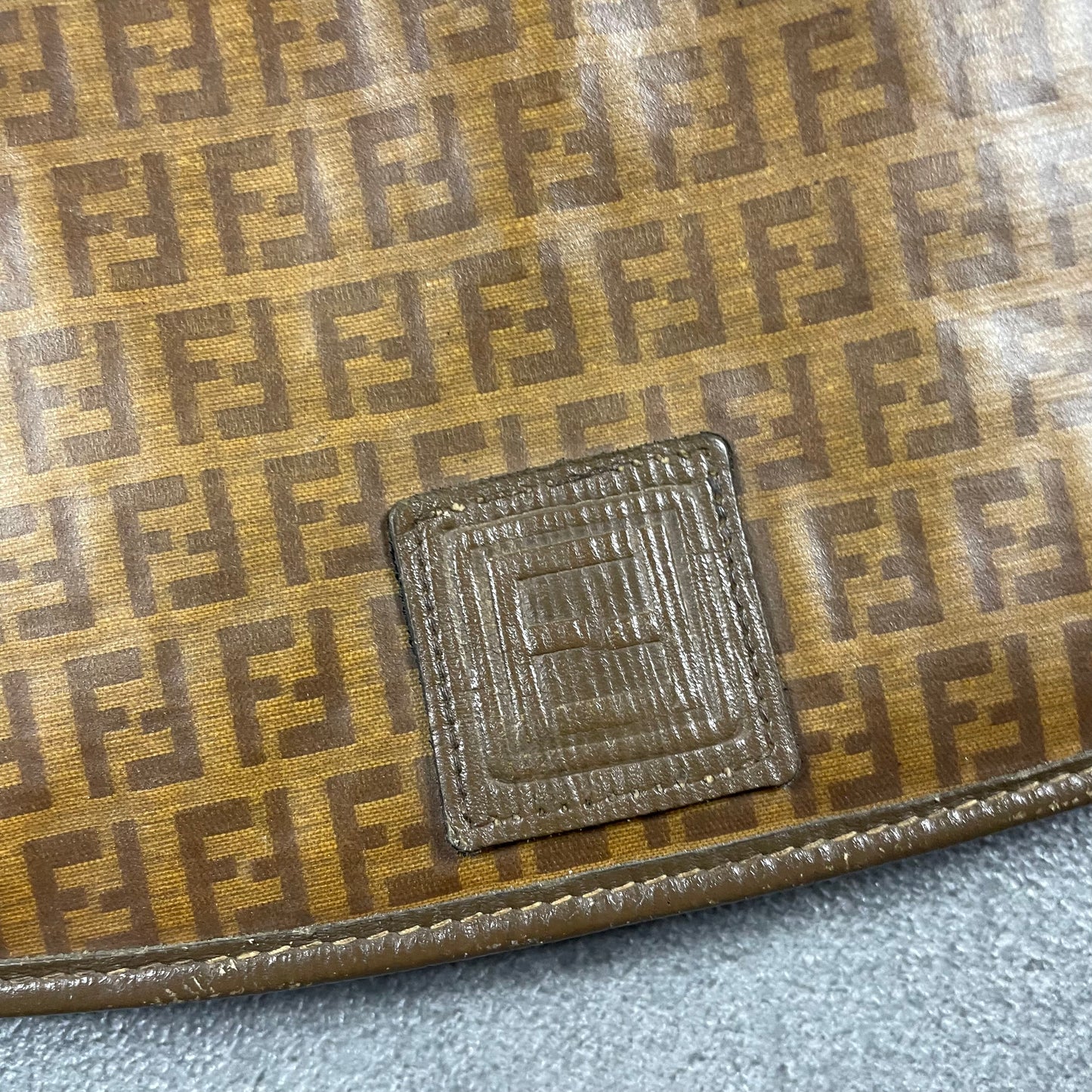 Fendi Vintage Bag