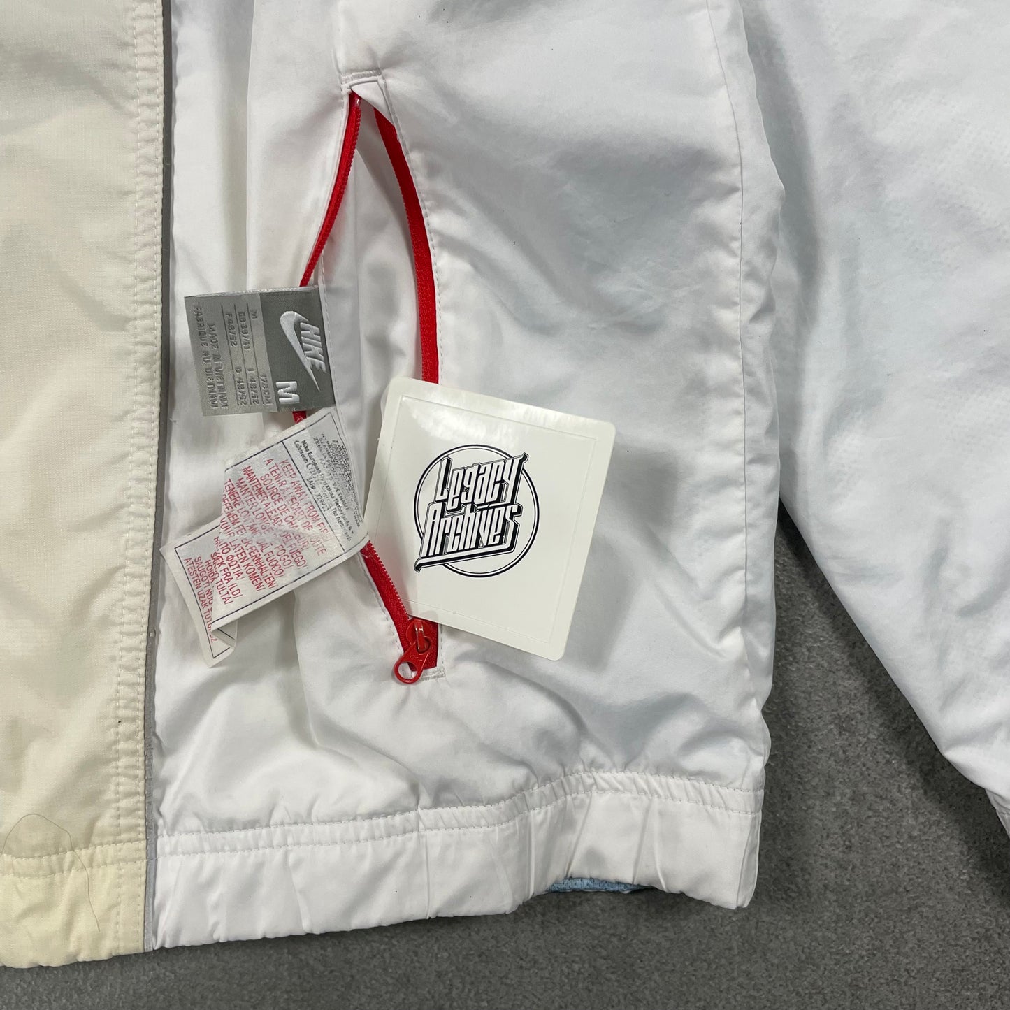 Nike Tn Reversible Jacket