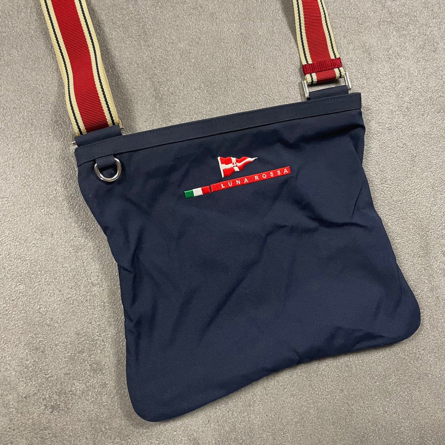 Luna Rossa Bag