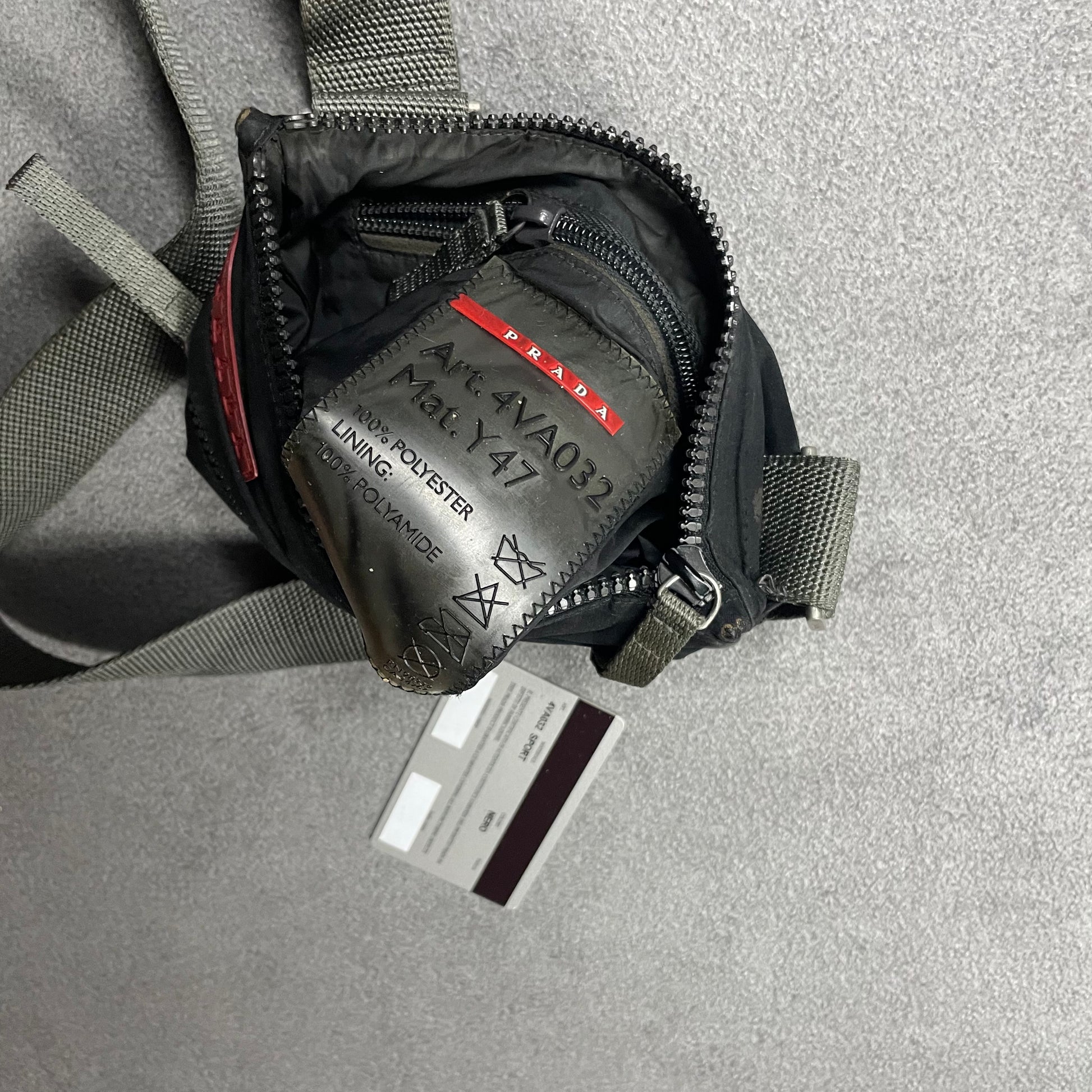 Prada Sport Bag – LEGACY ARCHIVES