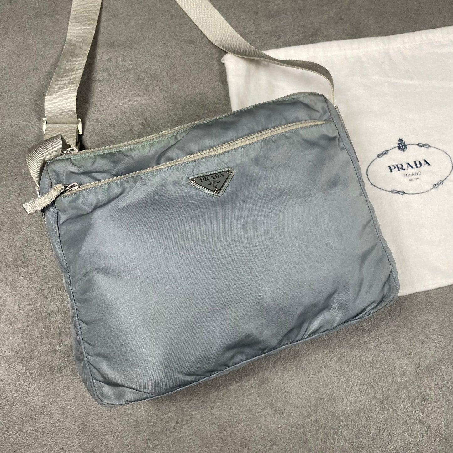 Prada Messenger Bag