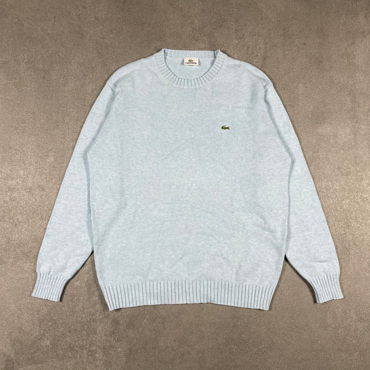 Lacoste vintage Crewneck (M-L)