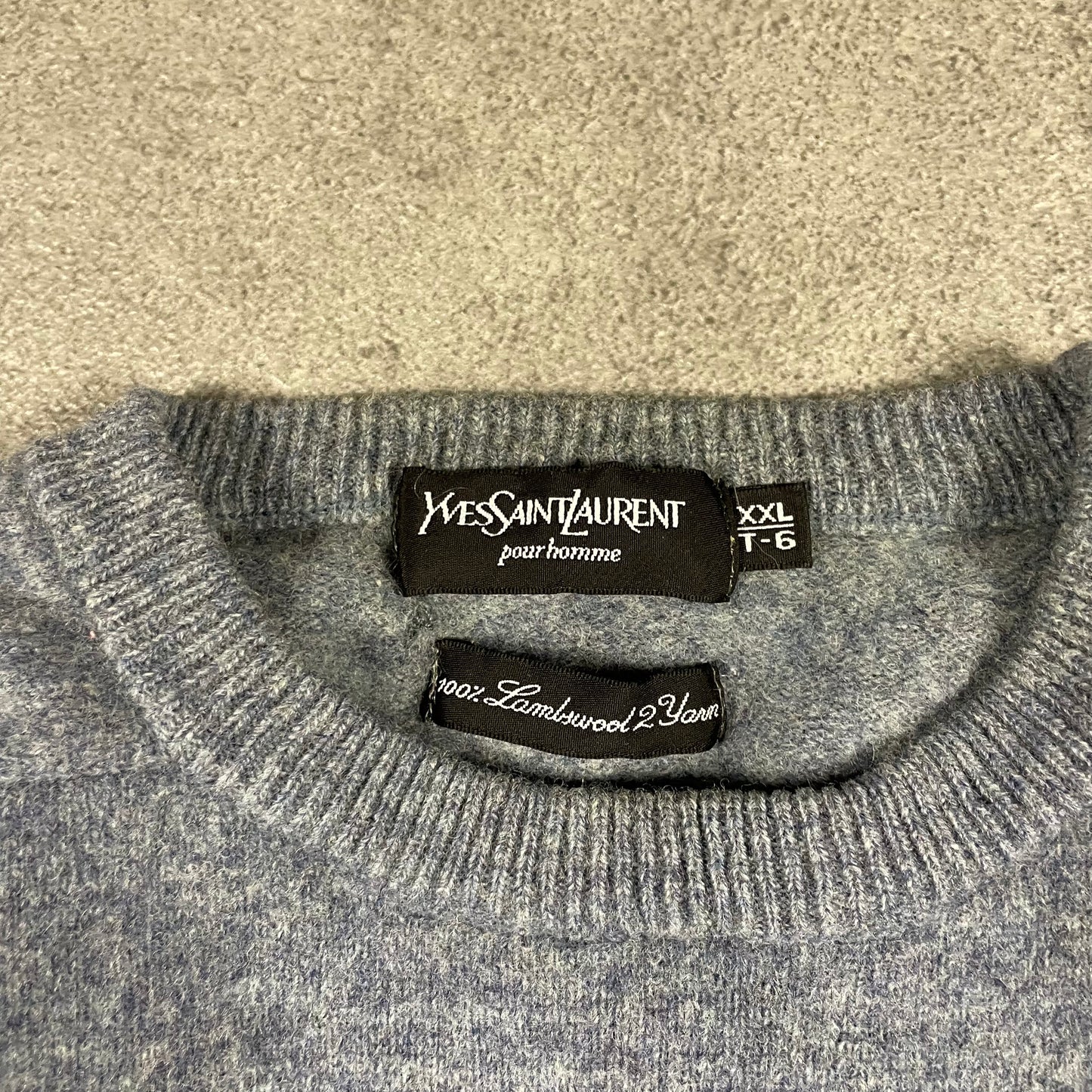 YSL Crewneck (M)