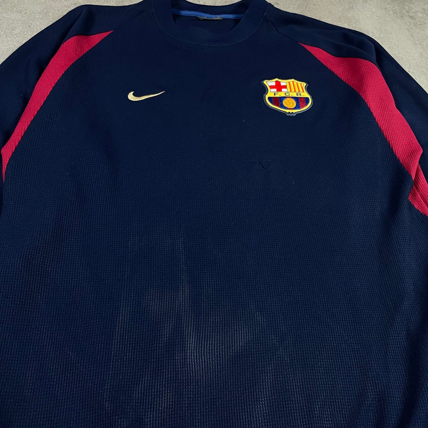 Nike x Barcelona Vintage