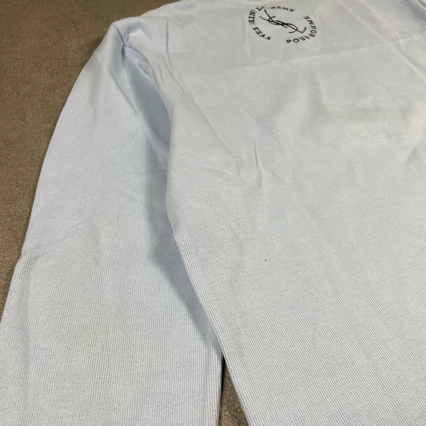 YSL vintage Crewneck (XL)