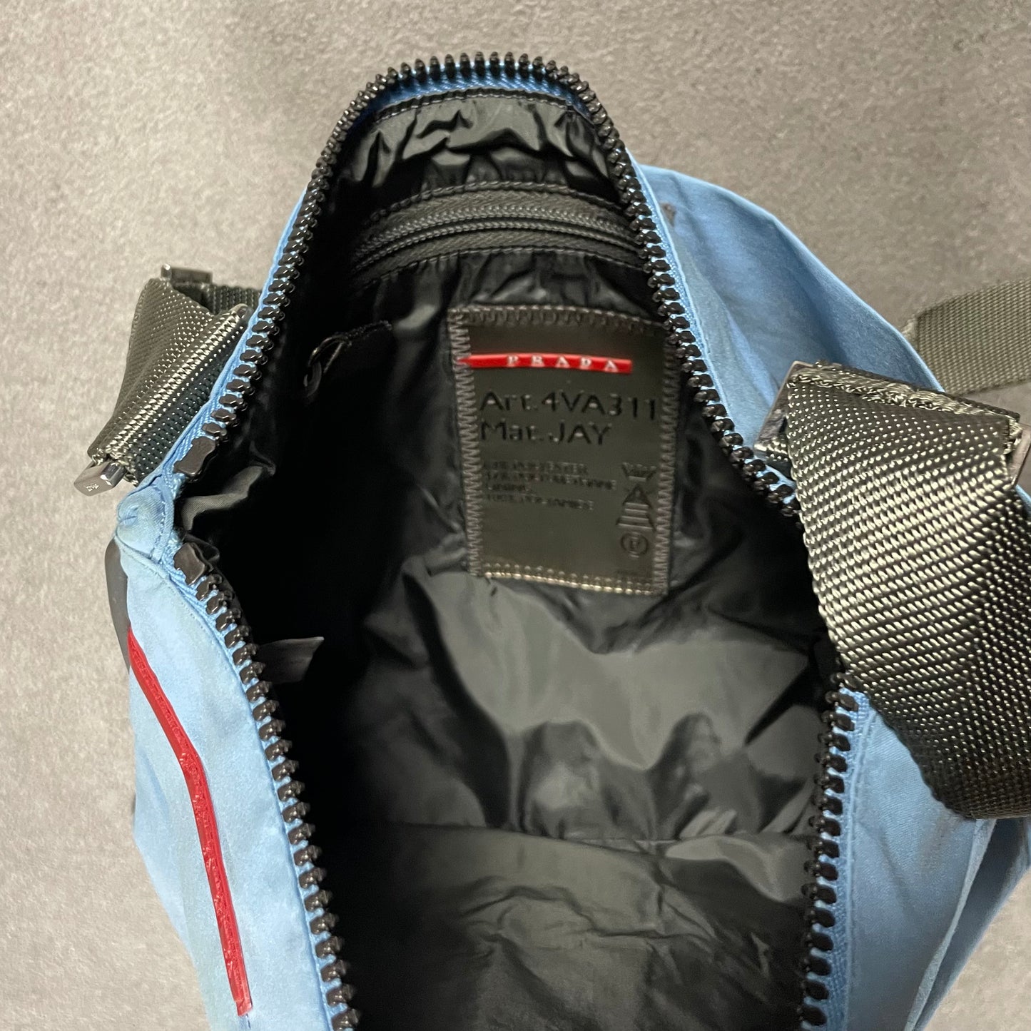 Prada Sport Bag