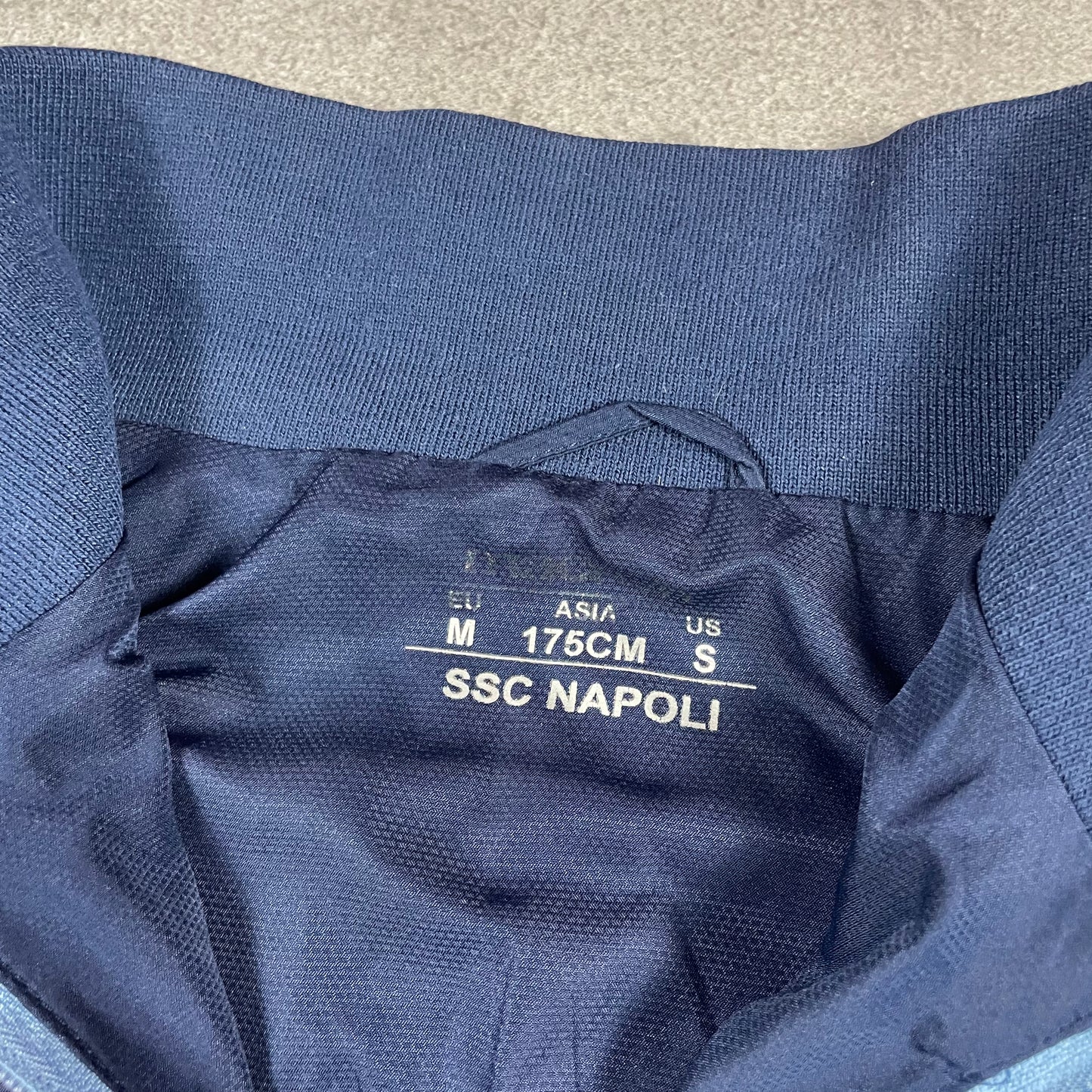 Napoli Vintage Suit (S)