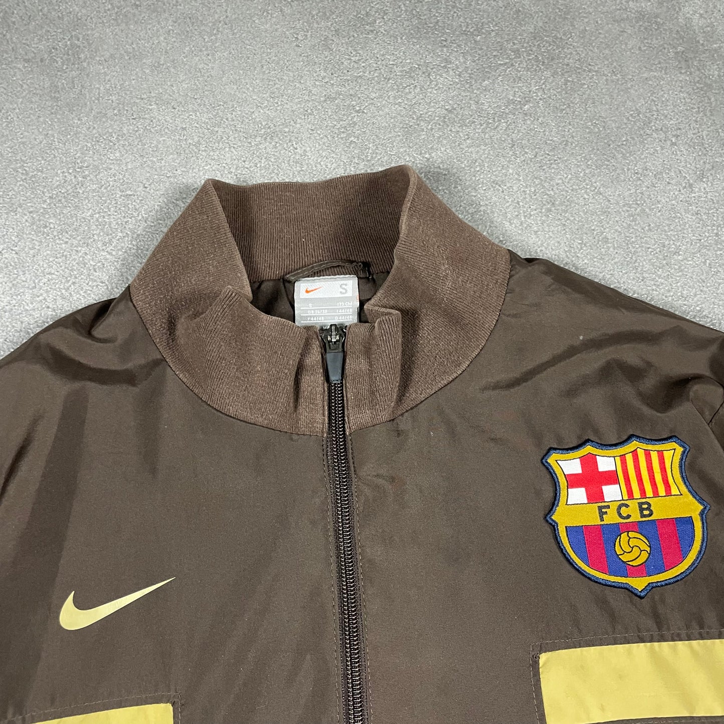 Nike x Barcelona Suit (S)