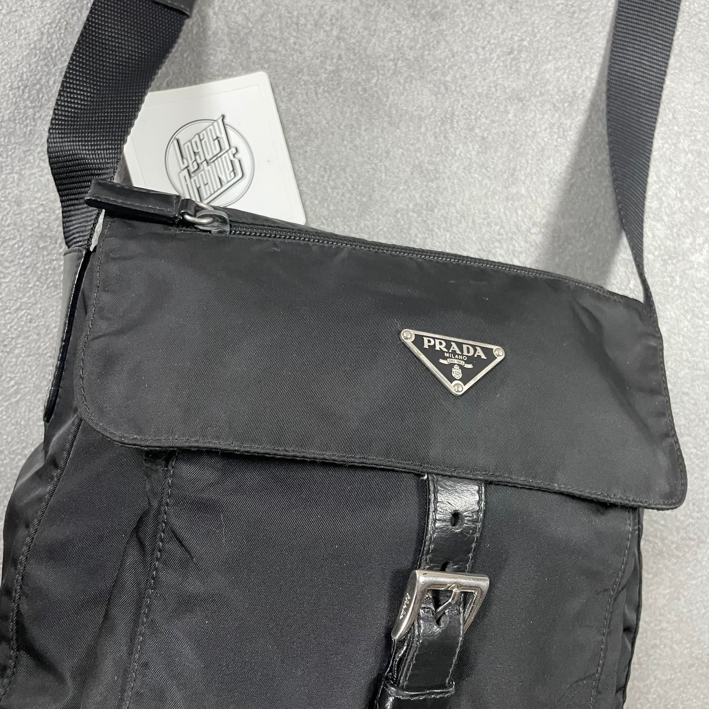 Prada Milano Bag