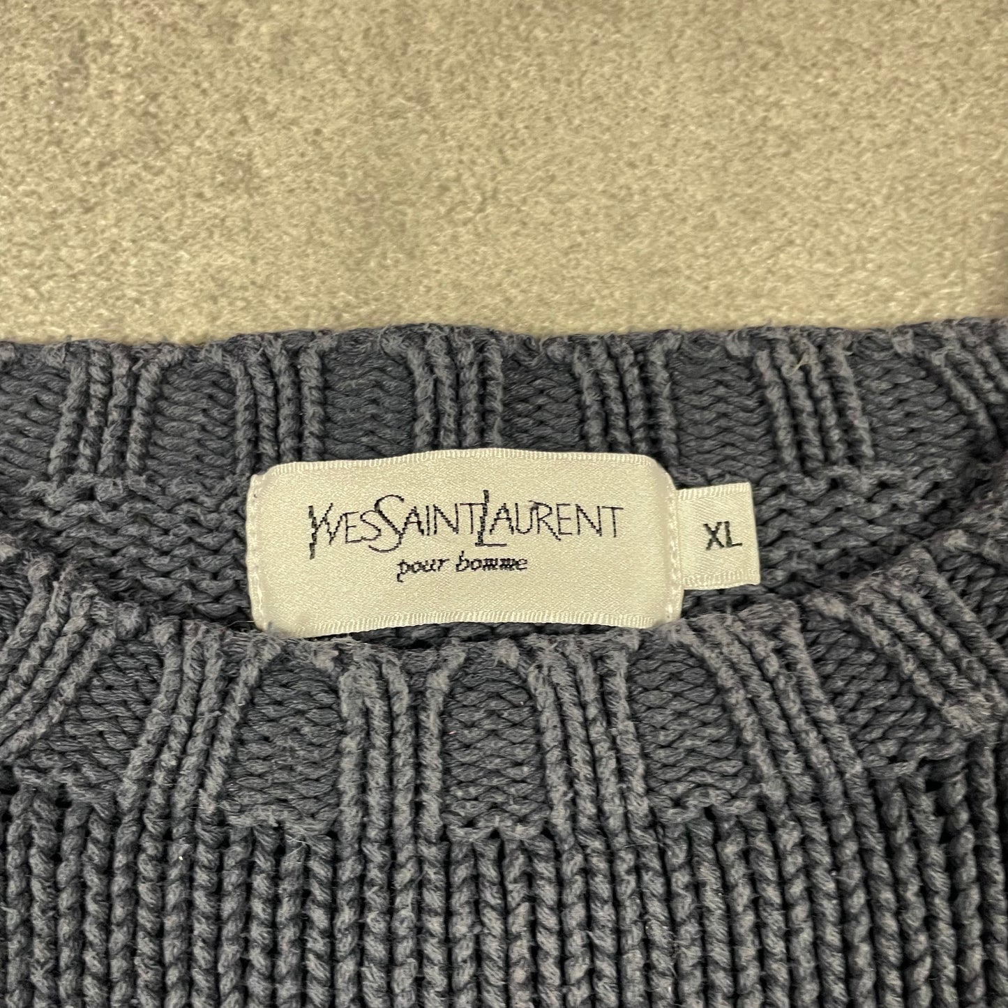 YSL Crewneck (XL)