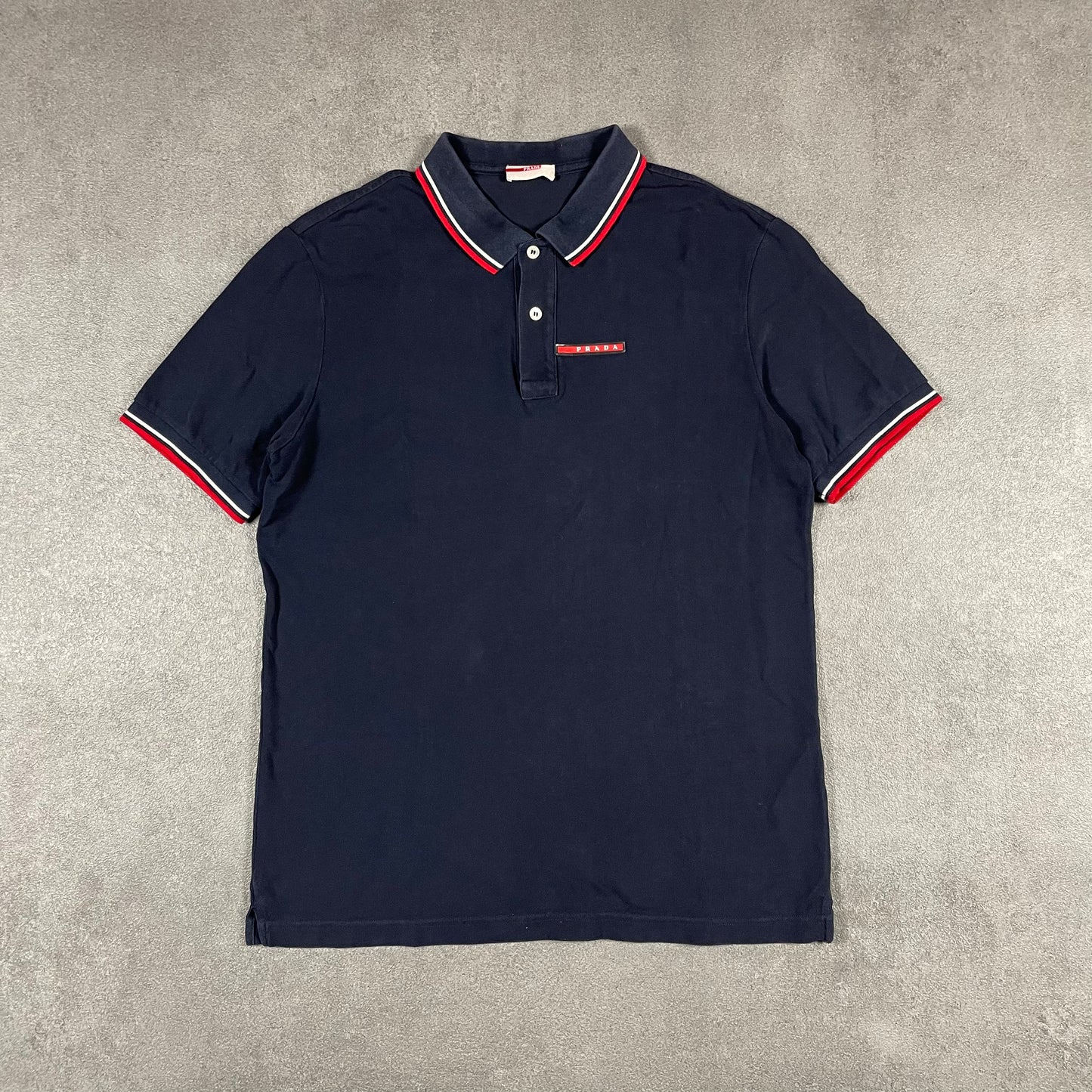 Prada Vintage Polo (XL)