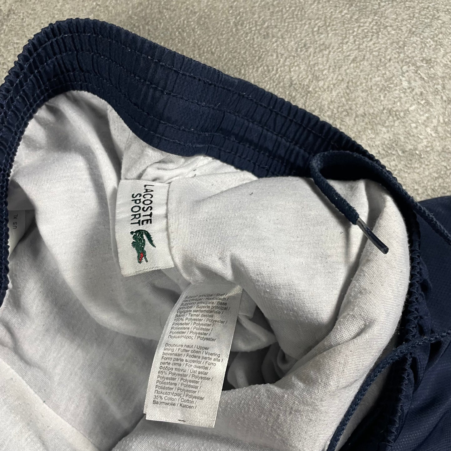 Lacoste Tracksuit (L)