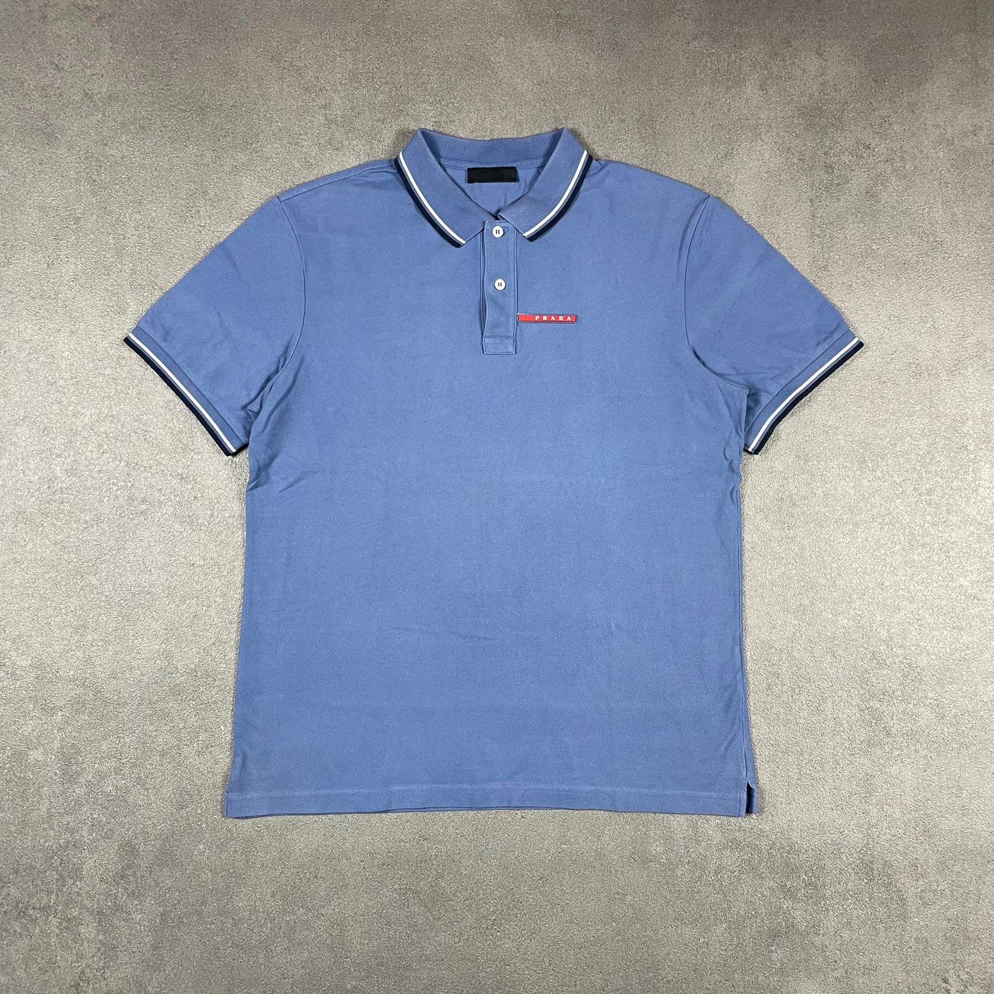 Prada vintage Polo (XL)