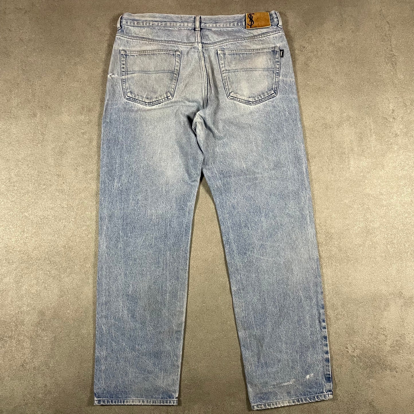 YSL Vintage Jean