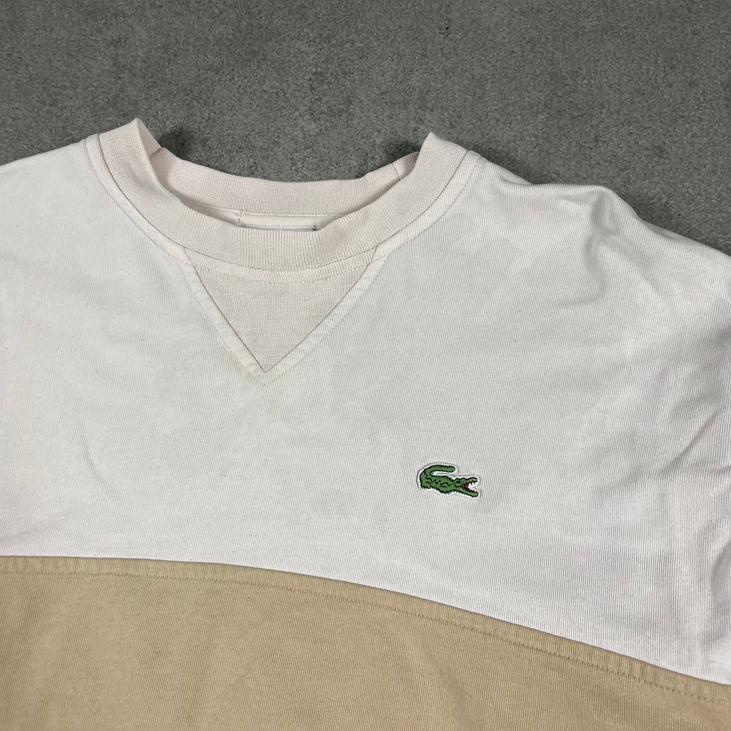 Lacoste vintage Sweater (M)