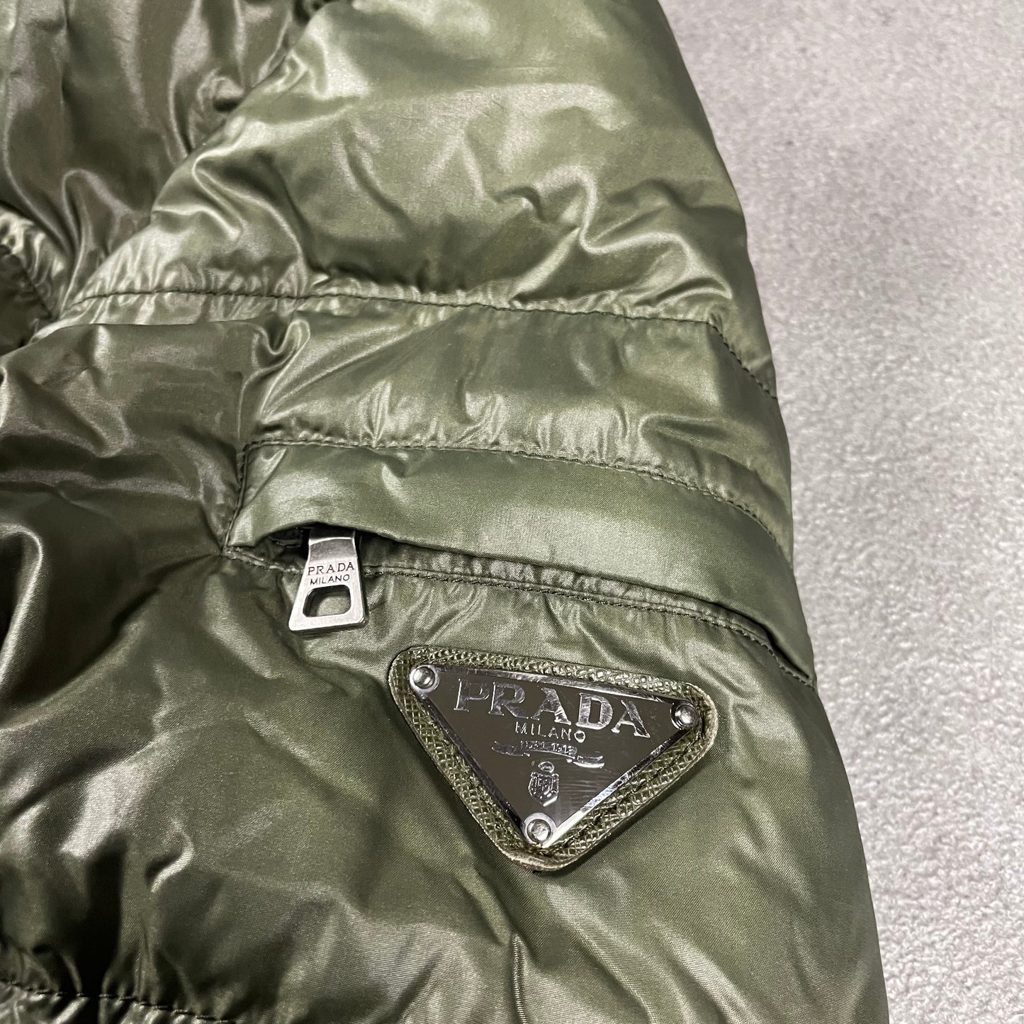 Prada vintage Puffer (52)