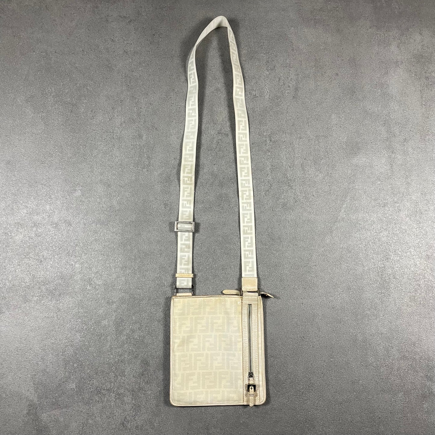 Fendi vintage monogram