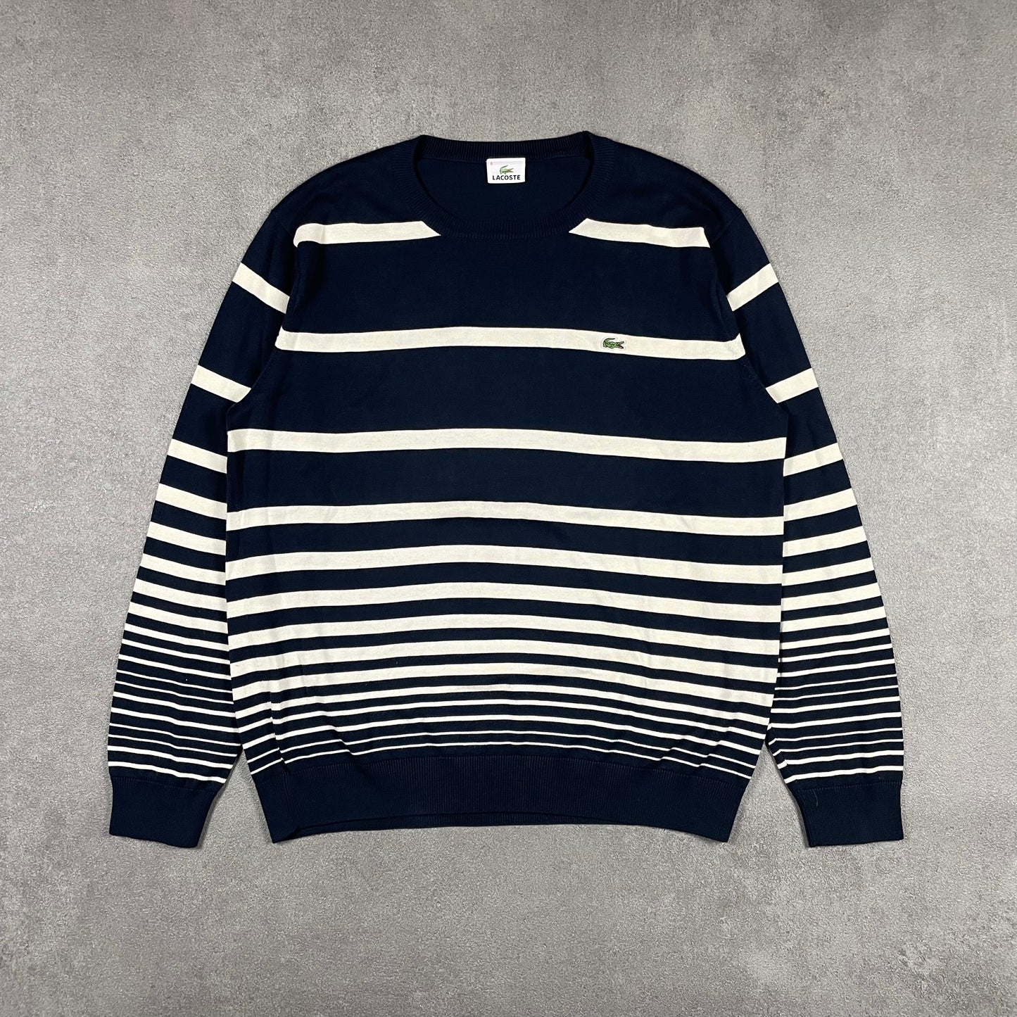 Lacoste Pasha Crewneck (L)