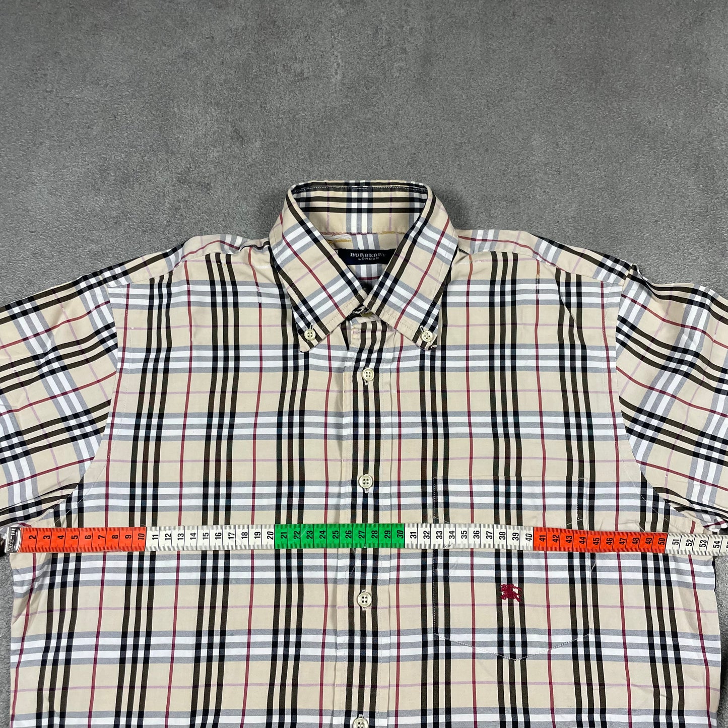 Burberry Vintage Shirt (2)