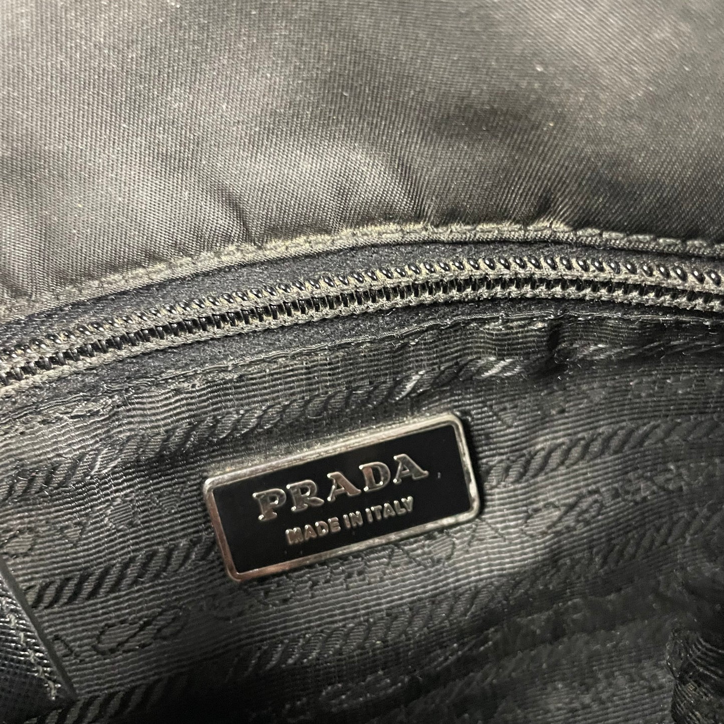 Prada vintage Side Bag