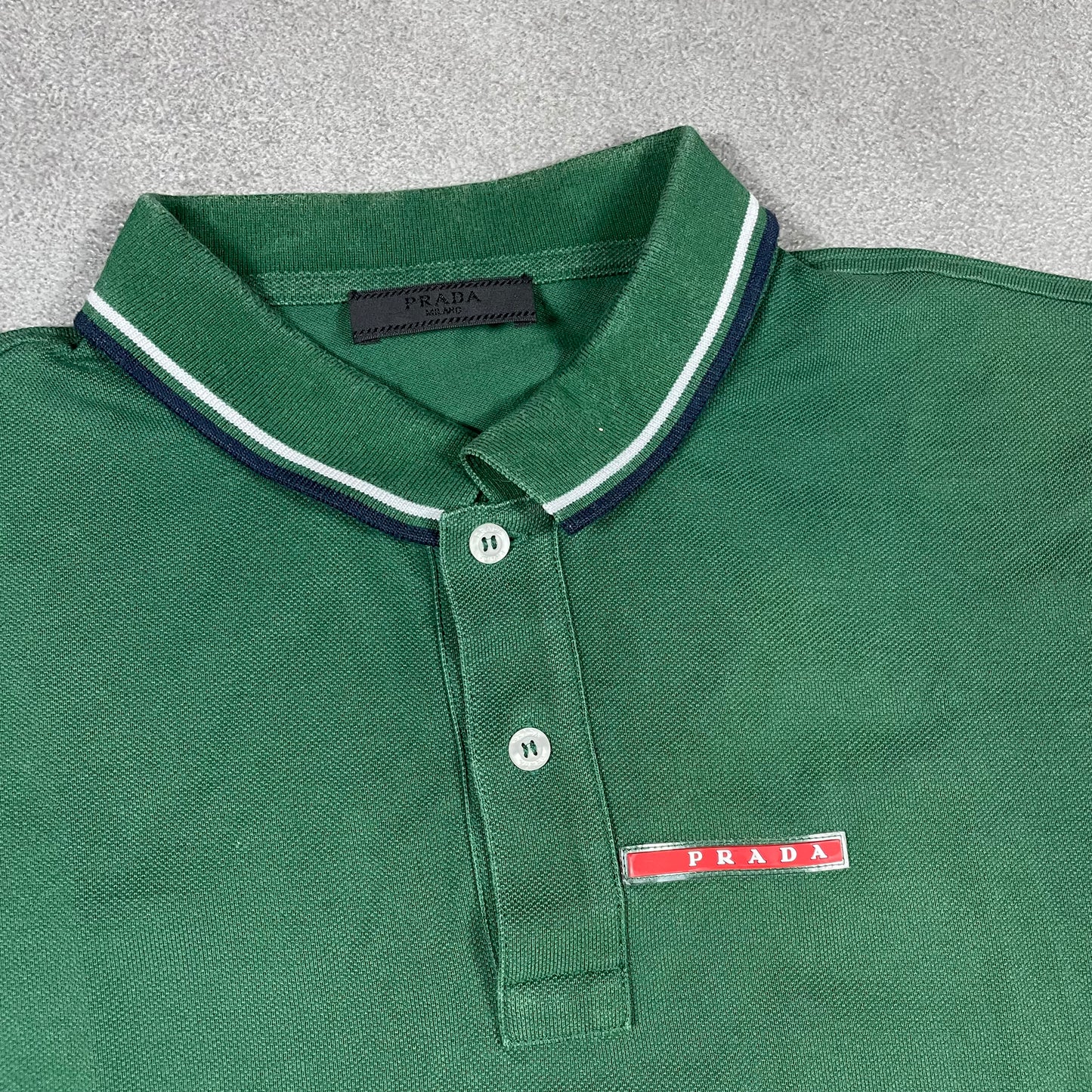 Prada vintage Polo (XL)