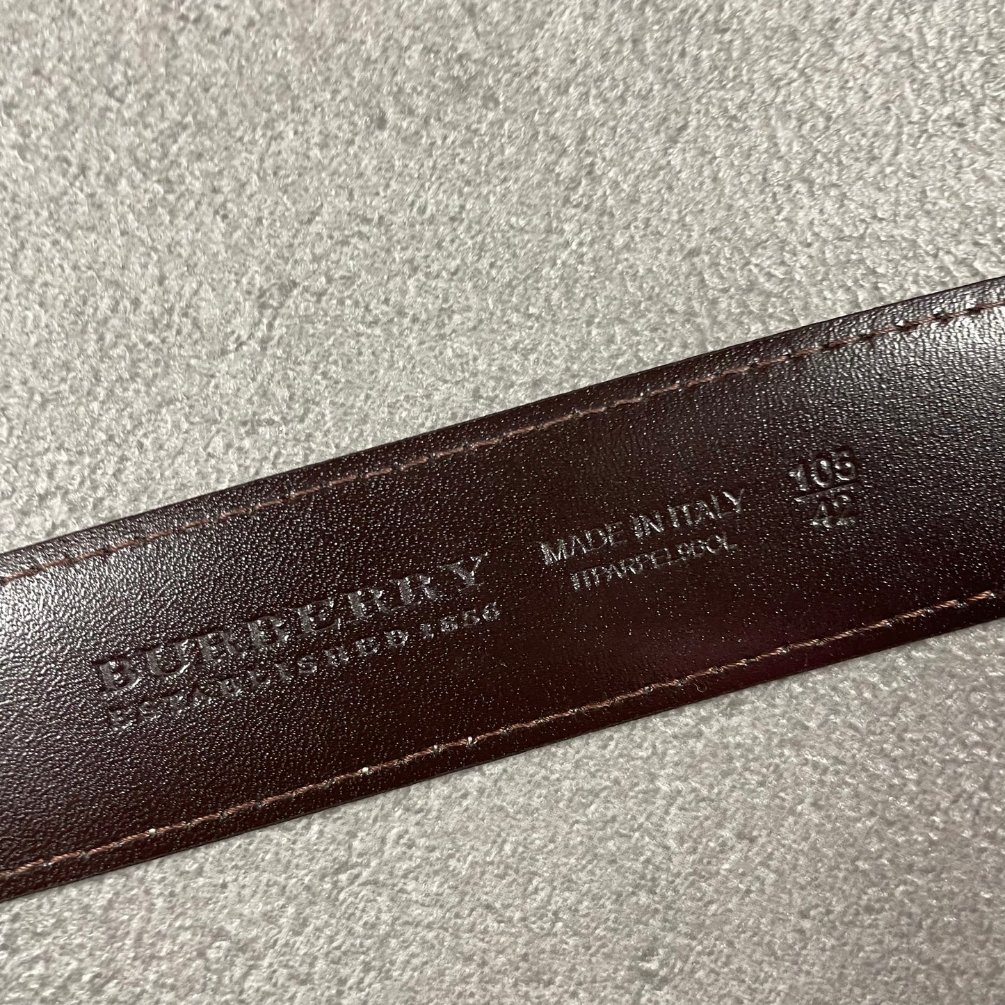 Burberry Belt (105)