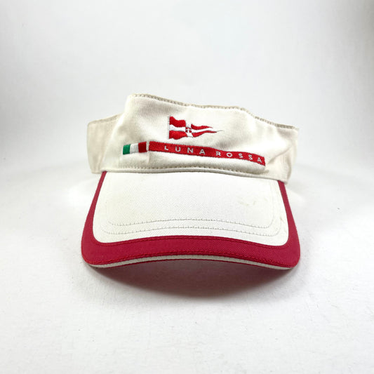 Luna Rossa Cap