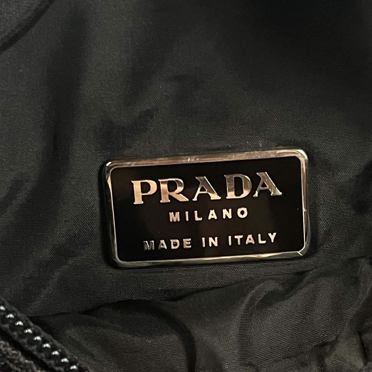 Prada Sport Bag