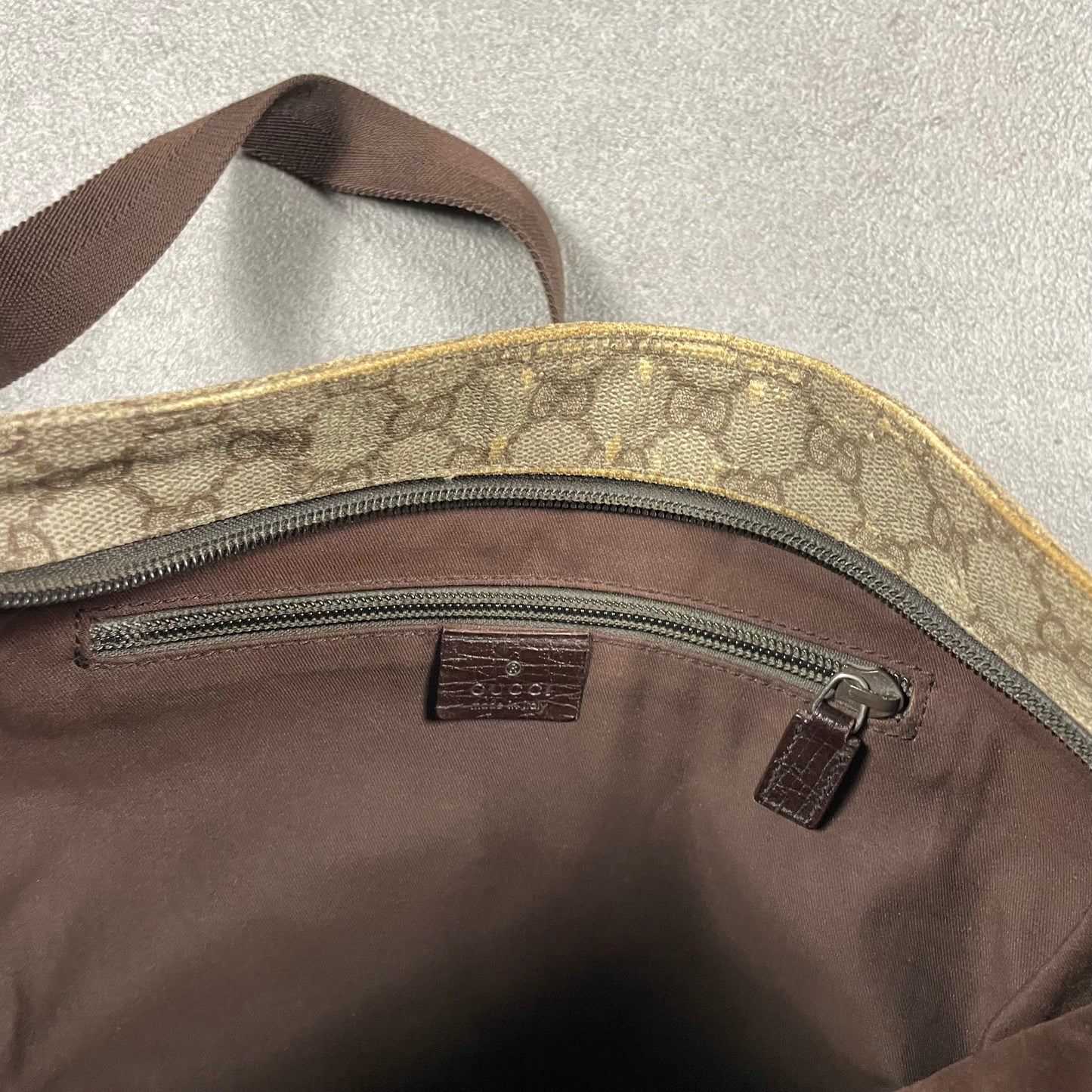 Gucci Vintage Bag