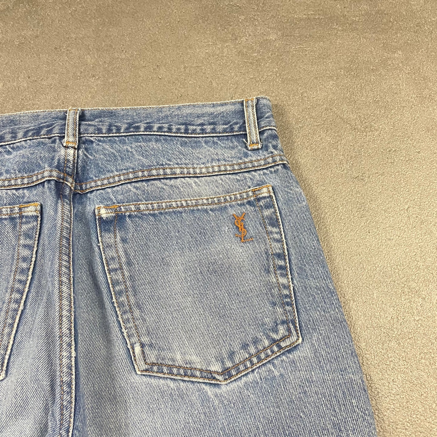 YSL Jeans