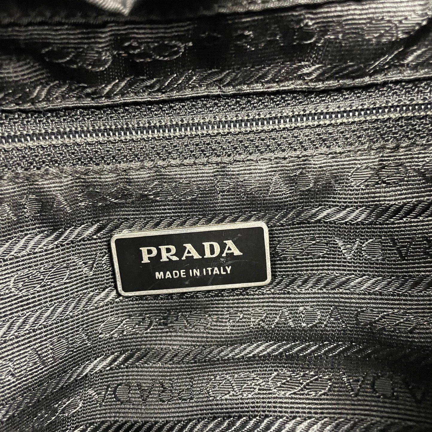 Prada Vintage Backpack