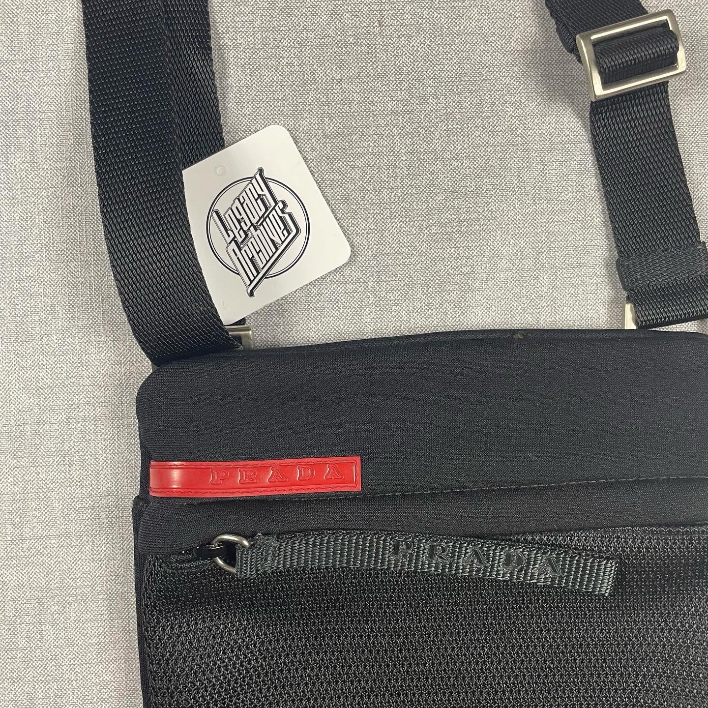 Prada Sport Bag