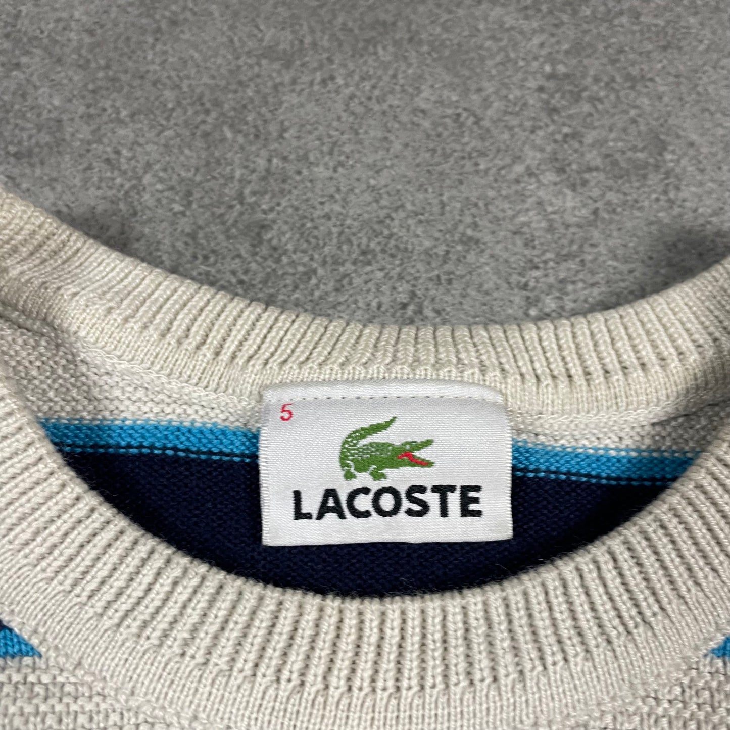 Lacoste Crewneck (L)