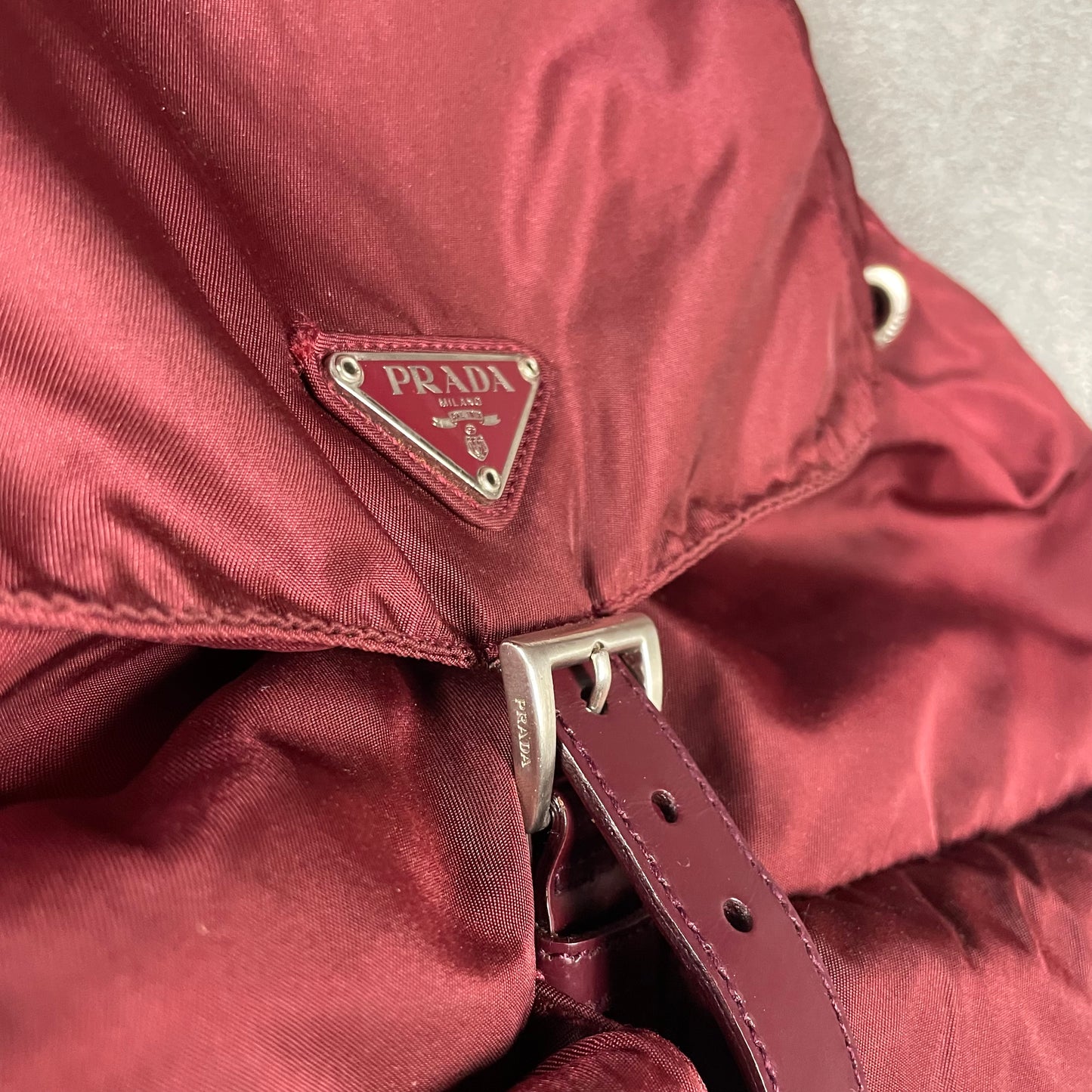 Prada Vintage Backpack