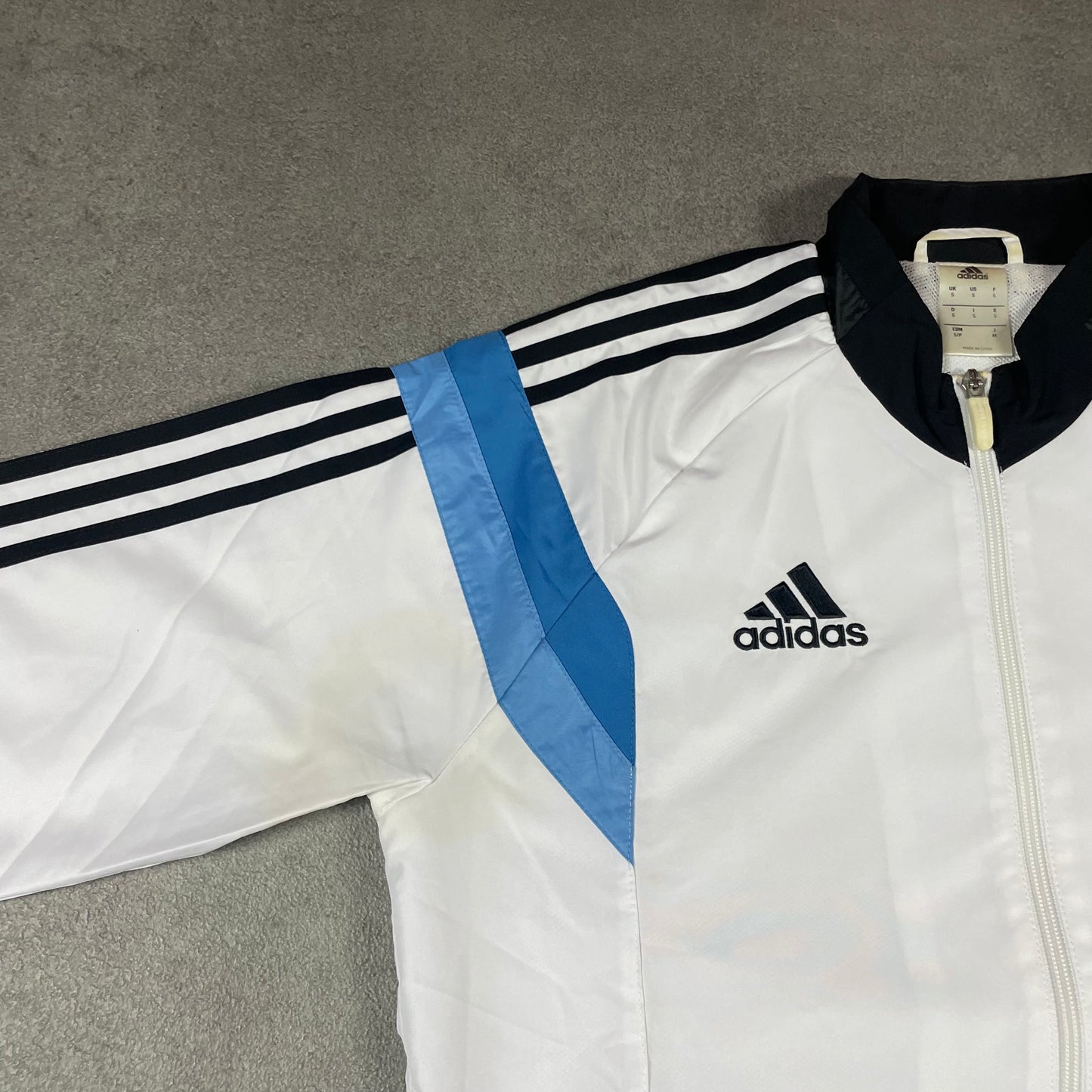 Vintage Argentina x Adidas Suit (S)