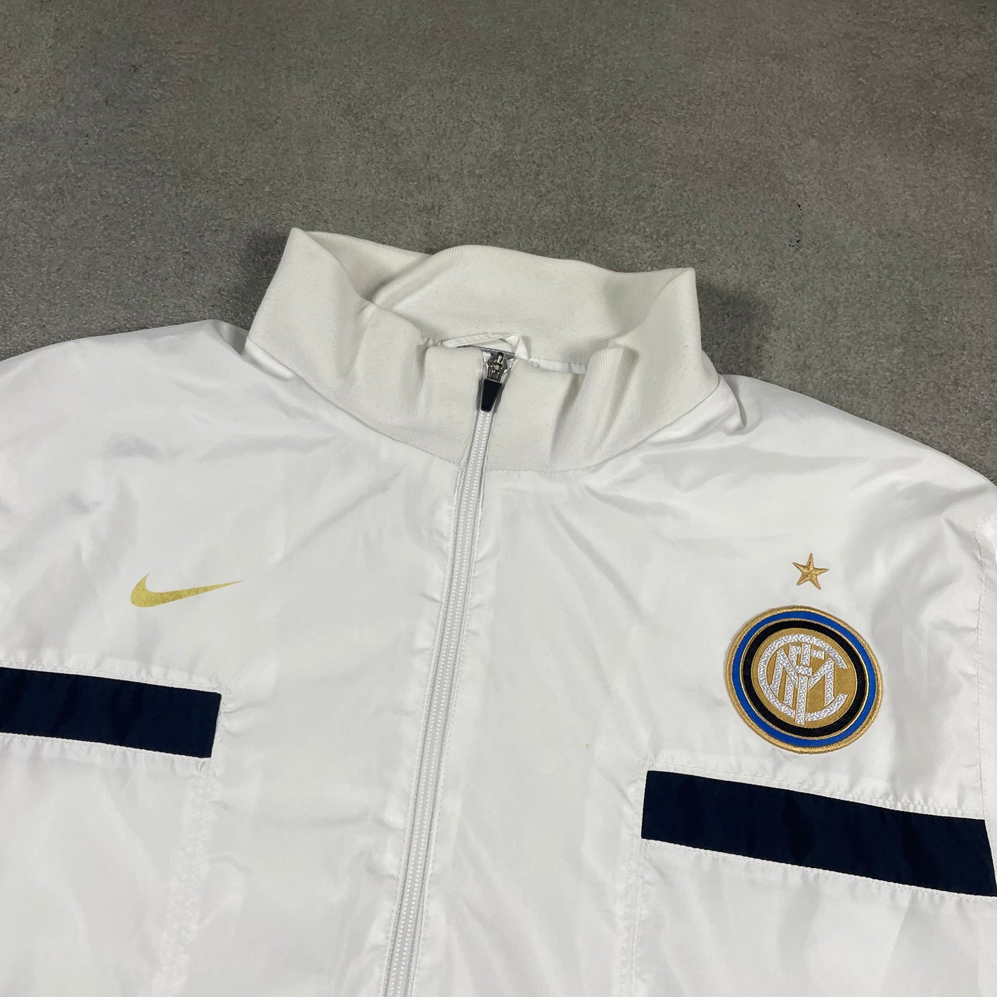 Nike x inter Jacket (L)