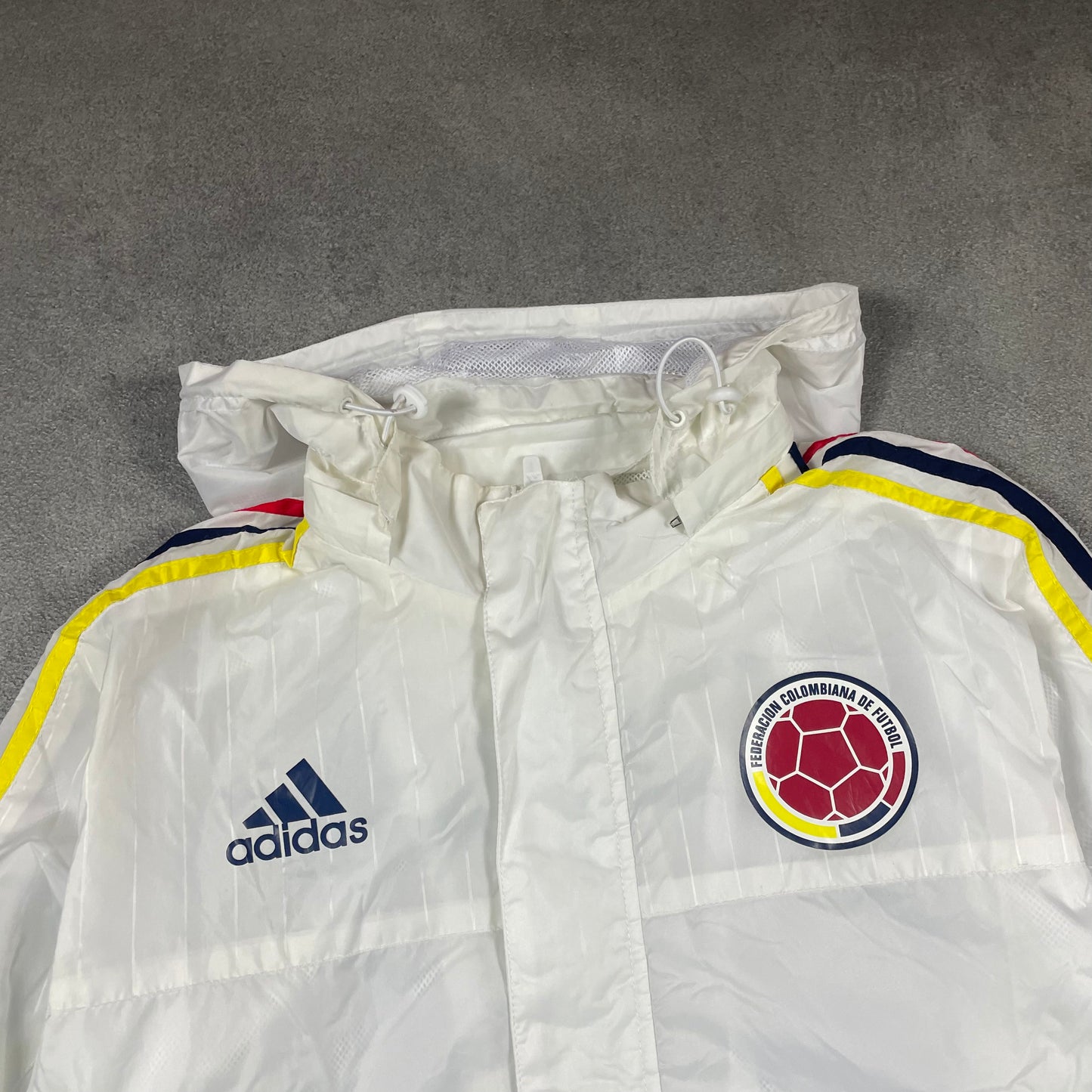 Vintage Colombia Kway (M)