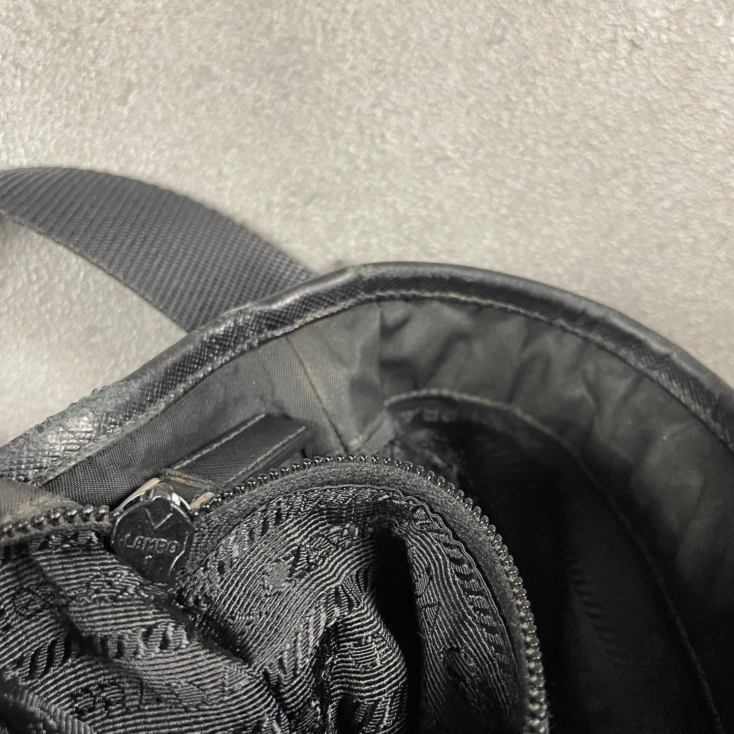 Prada vintage Side Bag