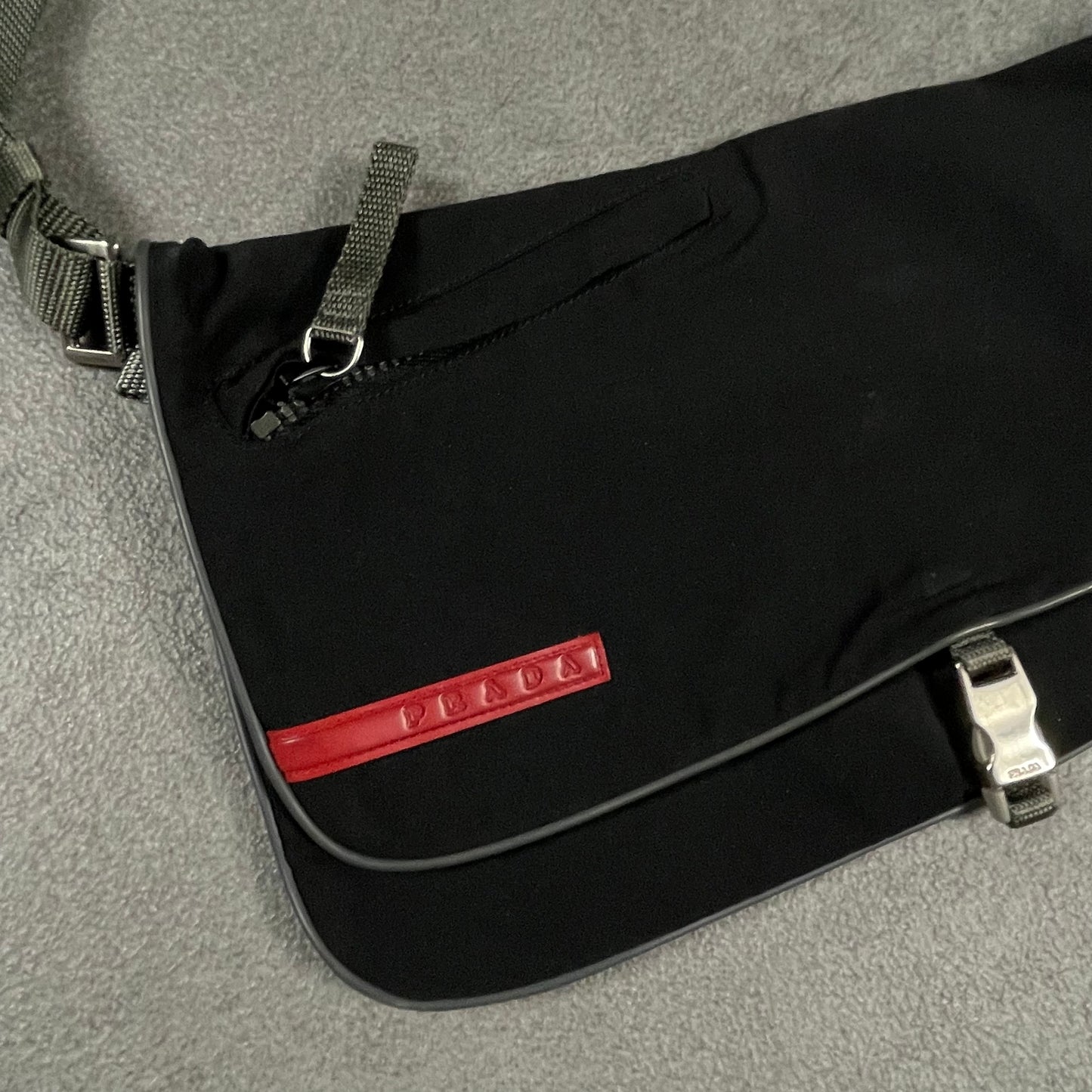 Prada Messenger Bag