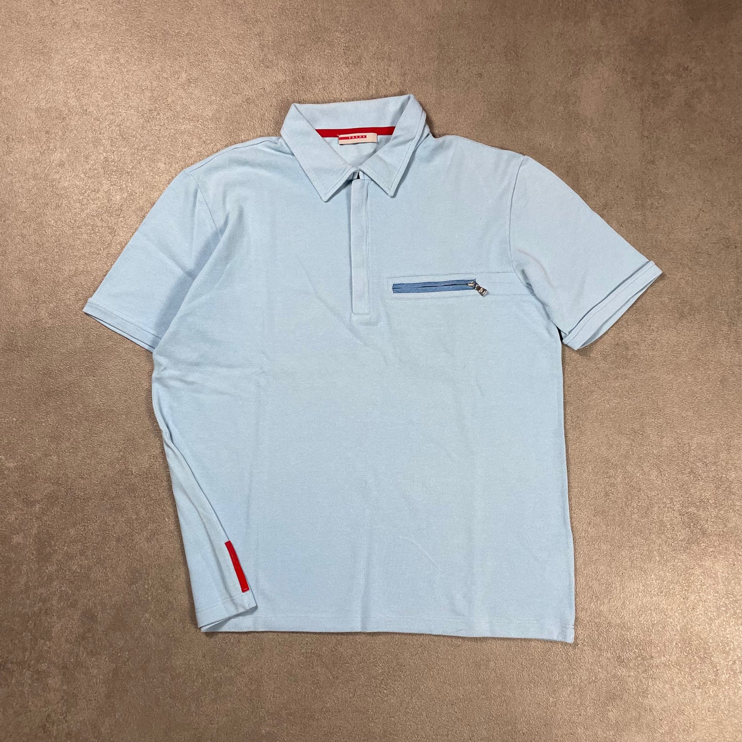 Prada Sport Polo