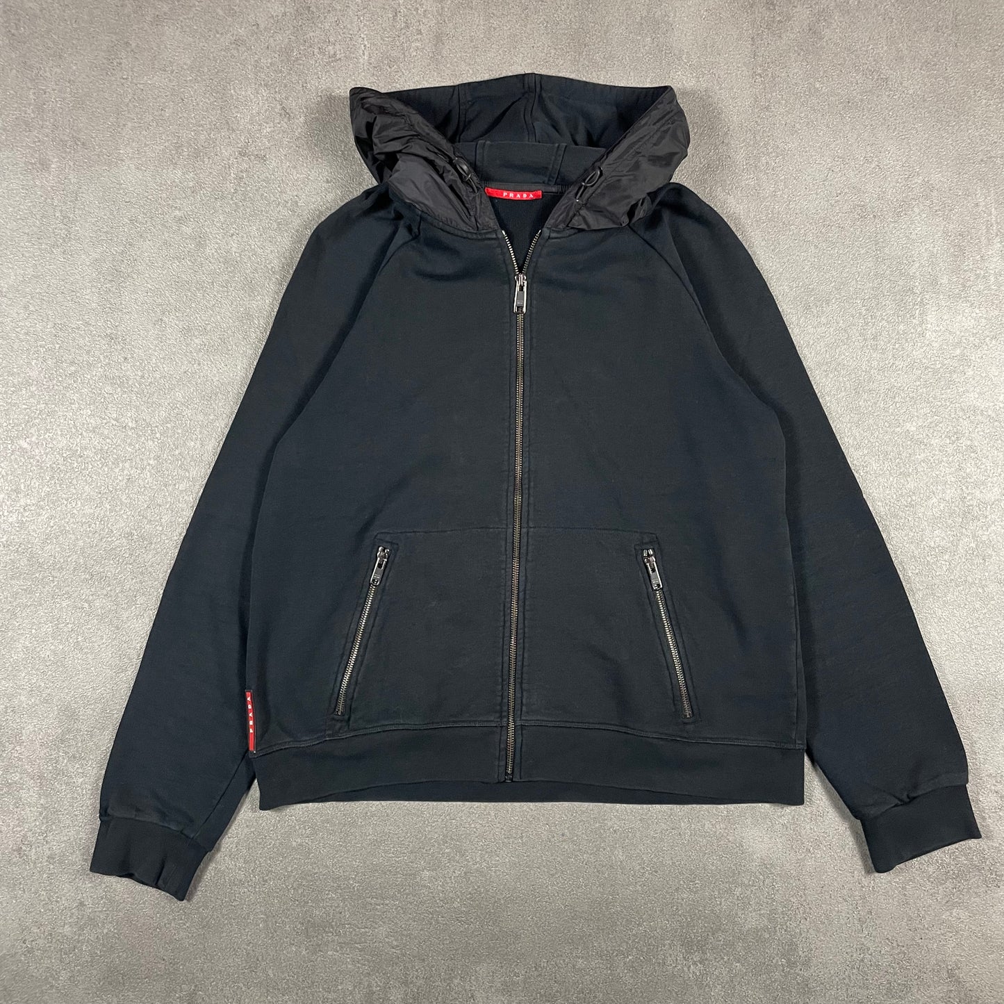 Prada Sport Hoodie (XL)