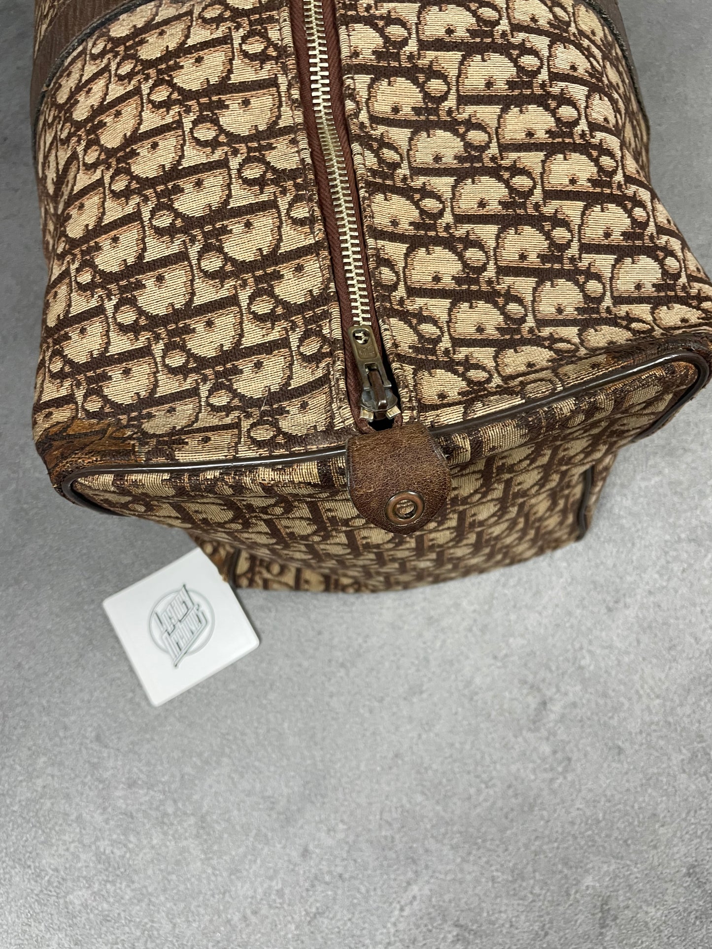 Dior Duffle Bag