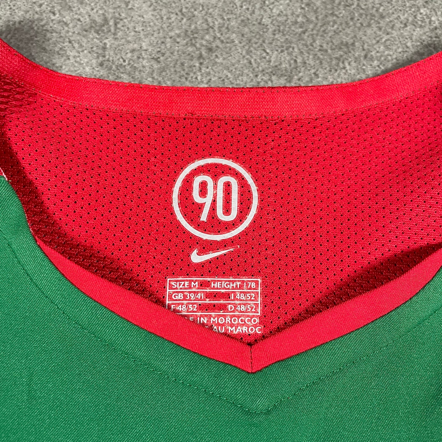 Nike x Maroc Jersey (M)