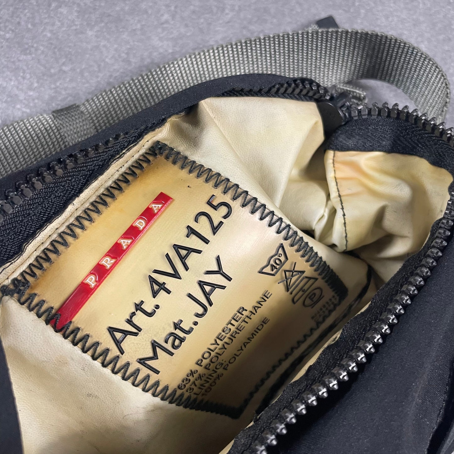 Prada Sport Waist Bag