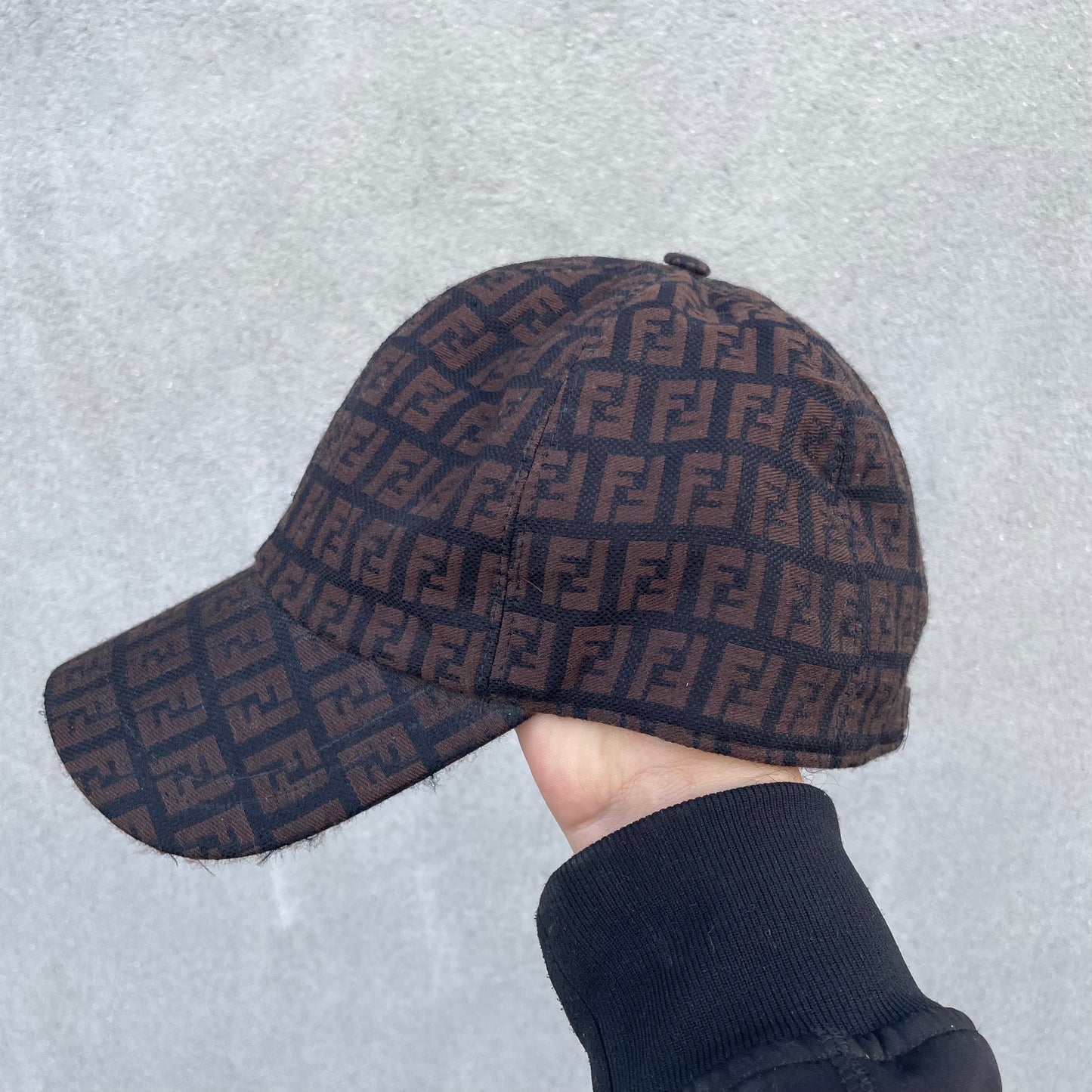 Fendi Vintage Cap