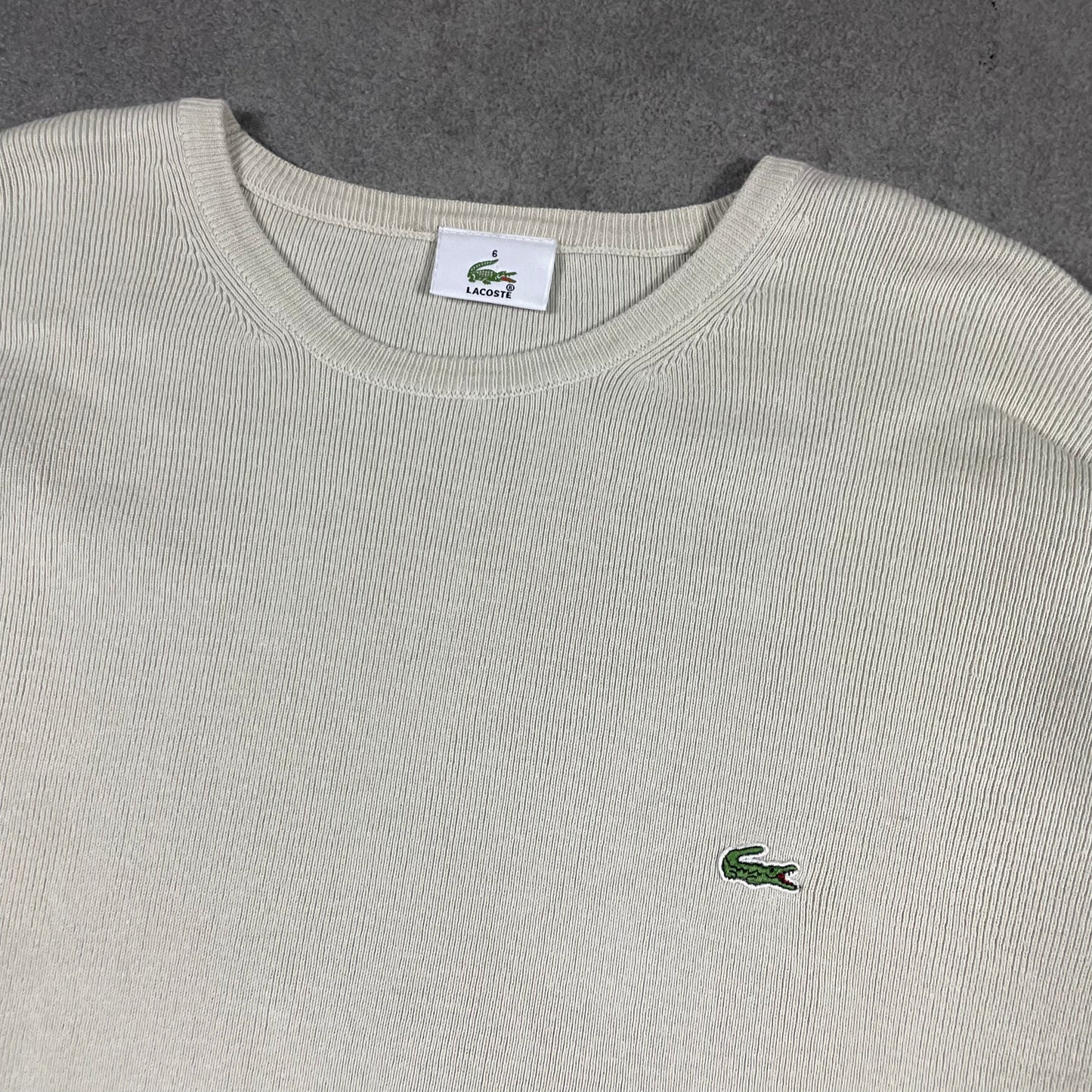 Lacoste Crewneck (L)