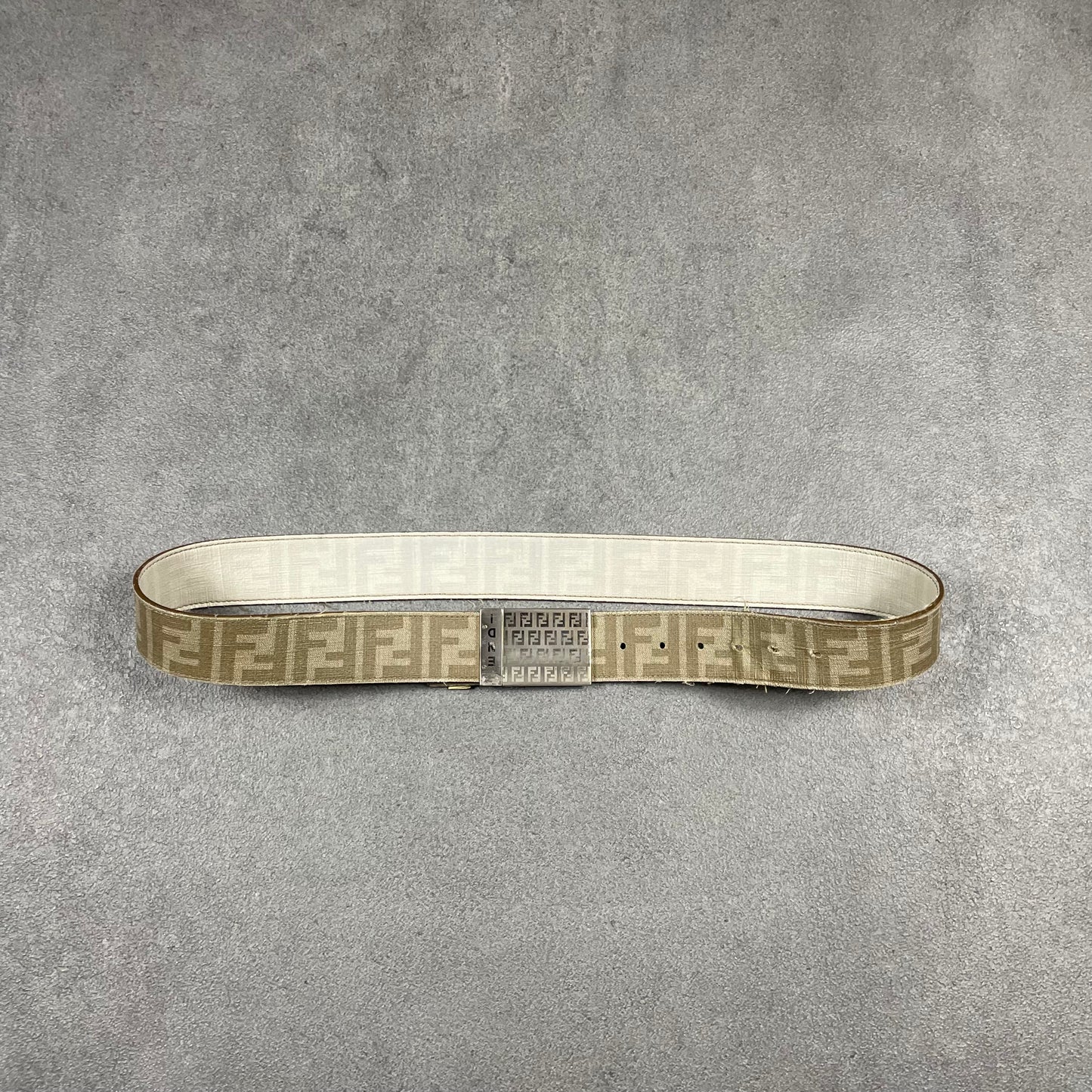 Fendi Reversible Belt (100)