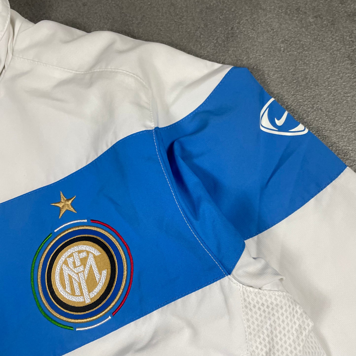 Nike x inter Vintage Suit (S)