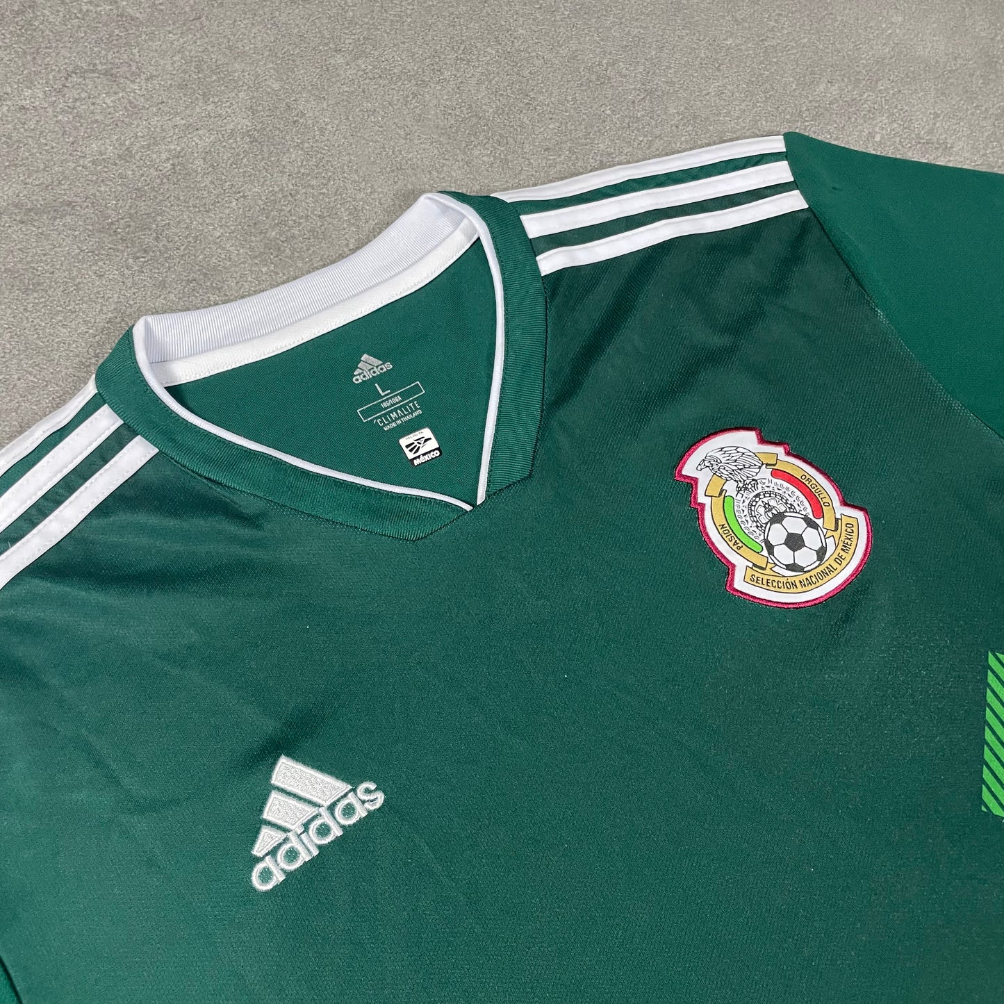 Mexico x Adidas Jersey (L)